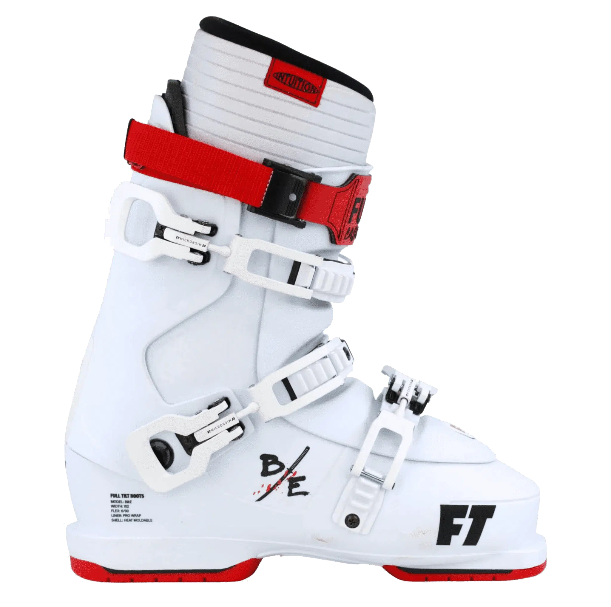 Full Tilt B&E Pro LTD