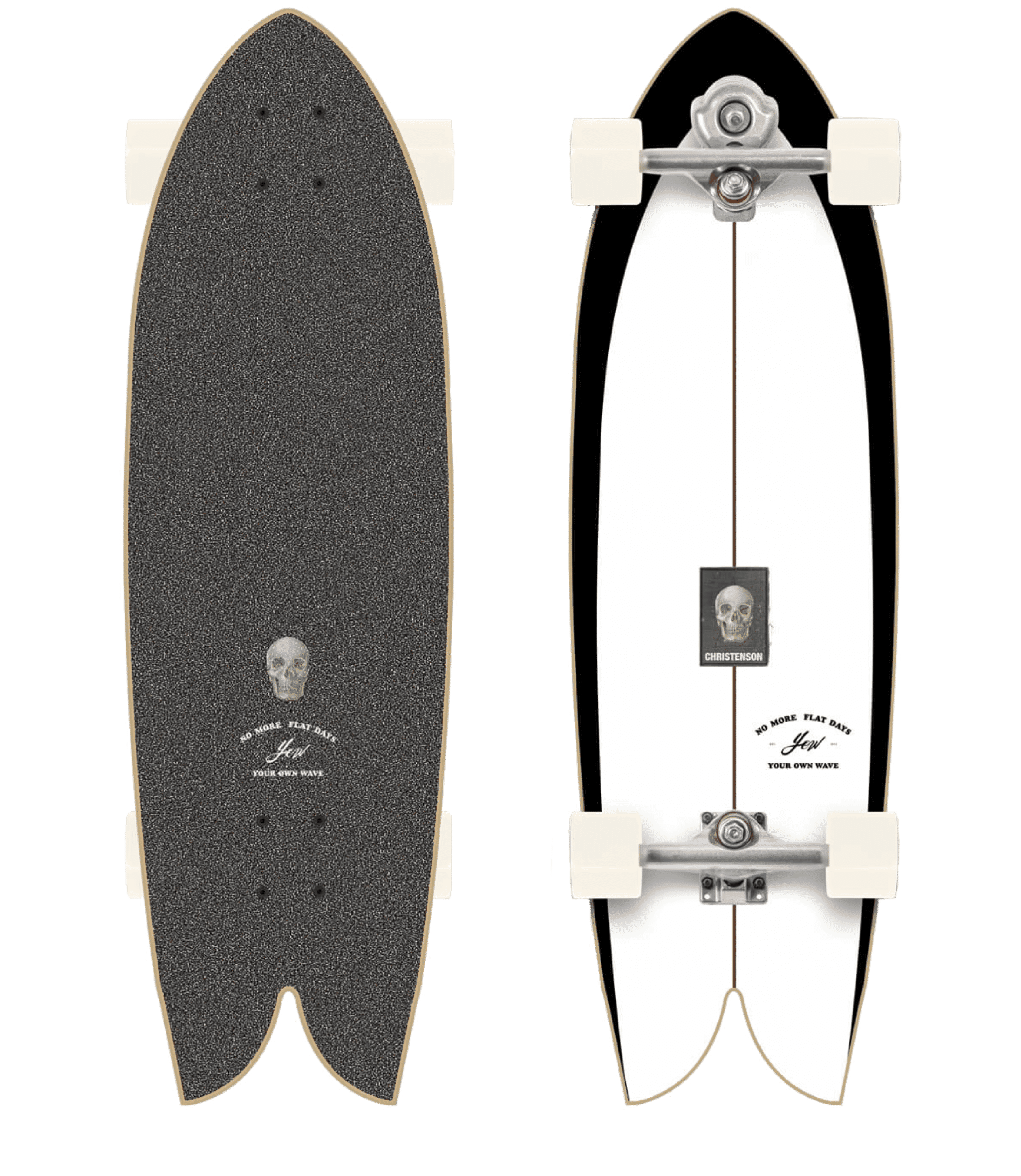 Yow Surfskate C-Hawk 33 Christenson