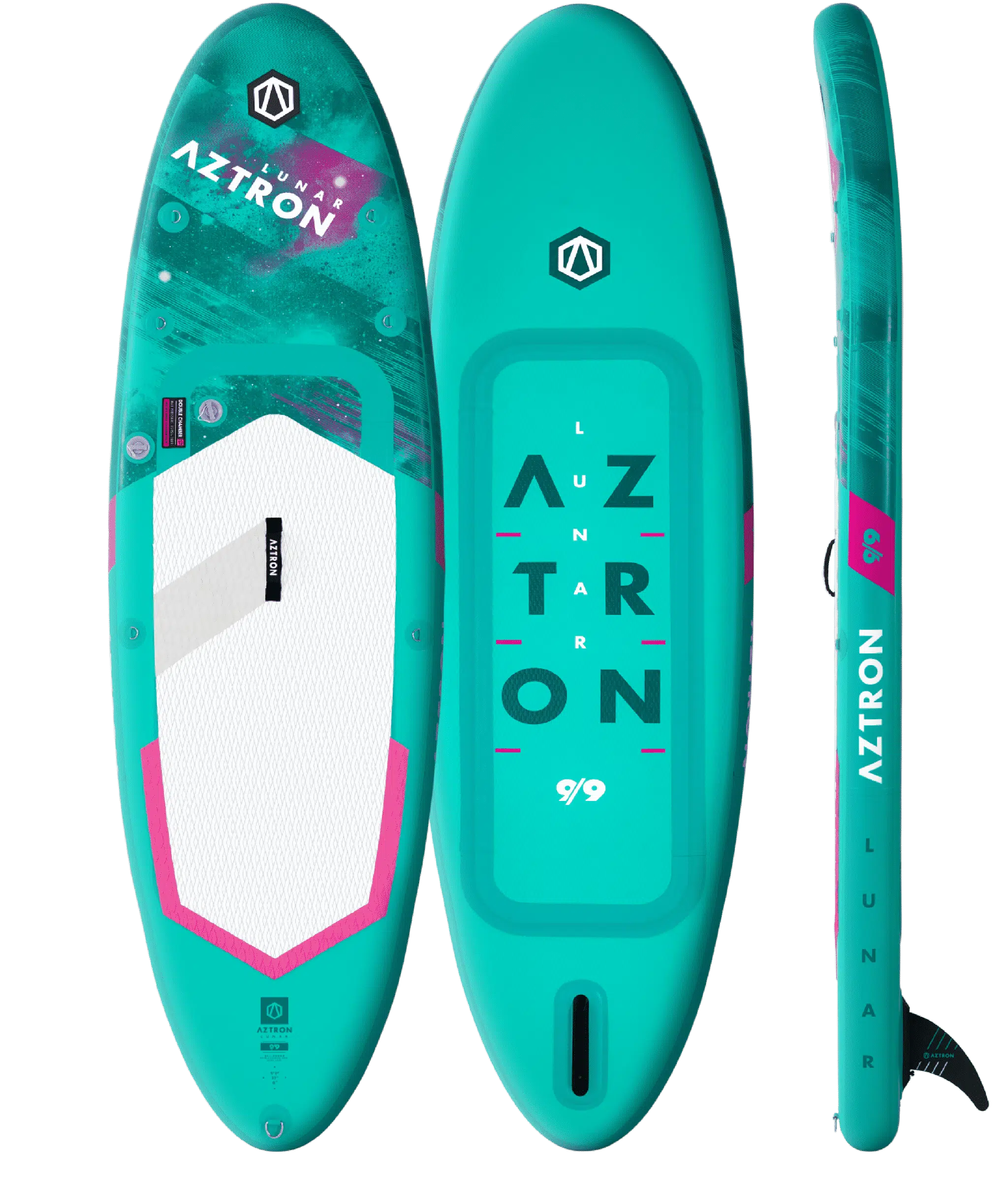 Aztron Lunar 9'9
