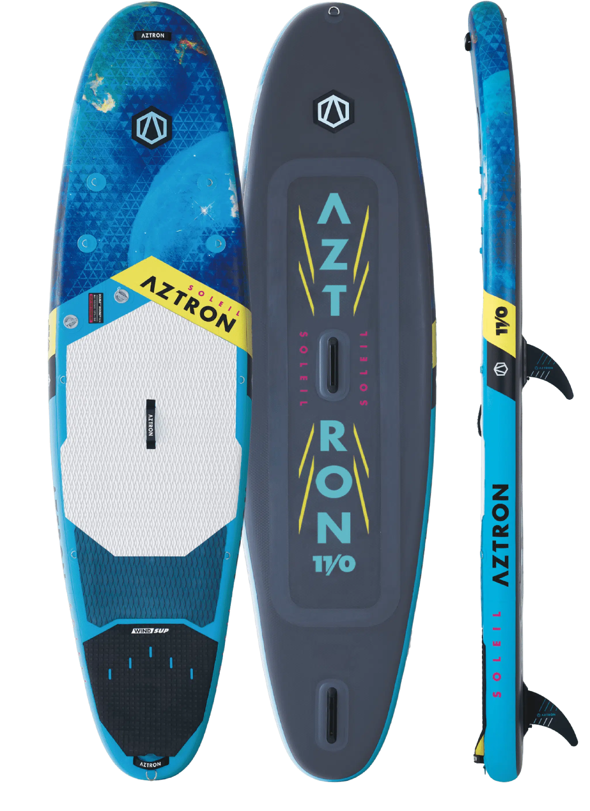 Aztron Soleil 11'0