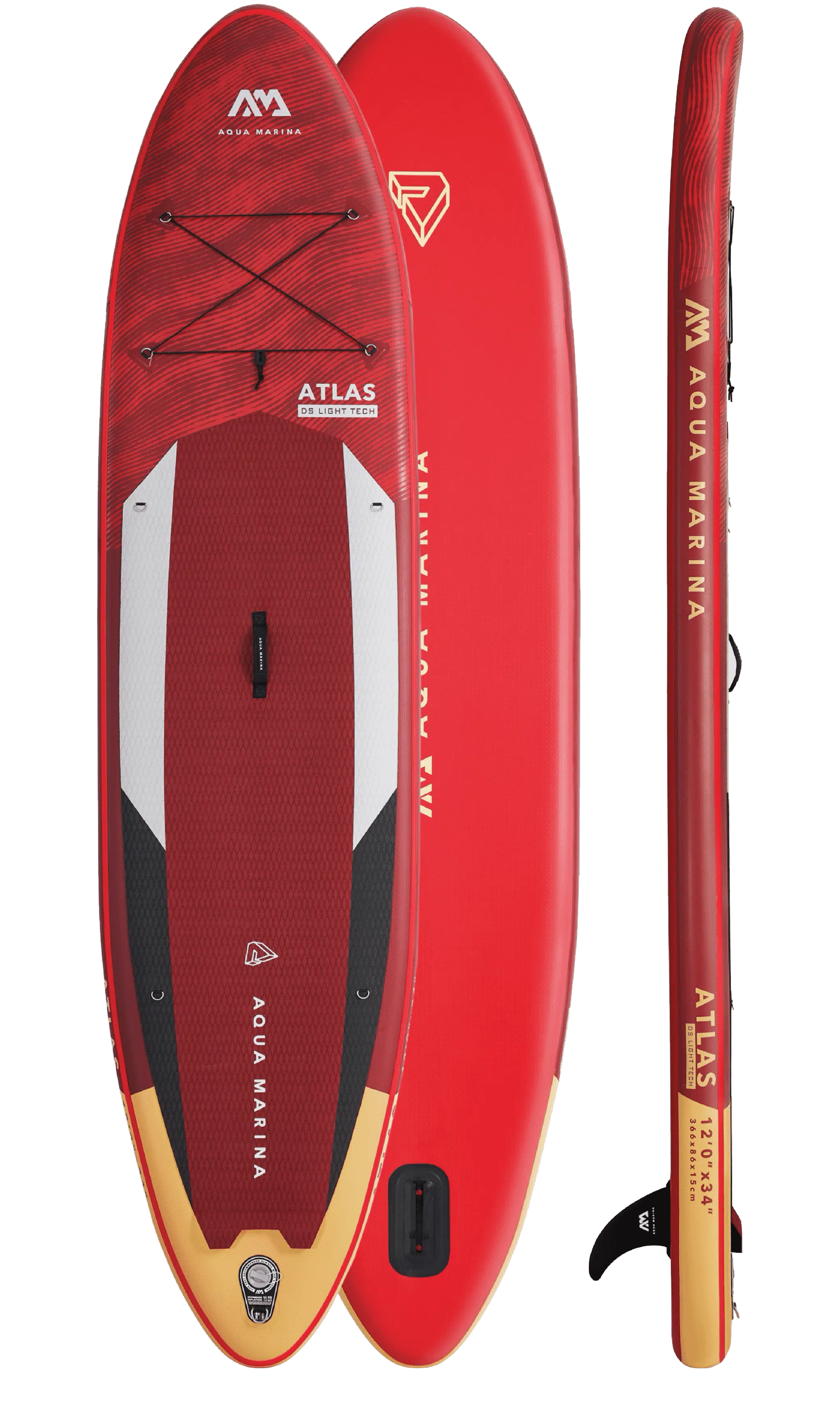 Aqua Marina Atlas 12'