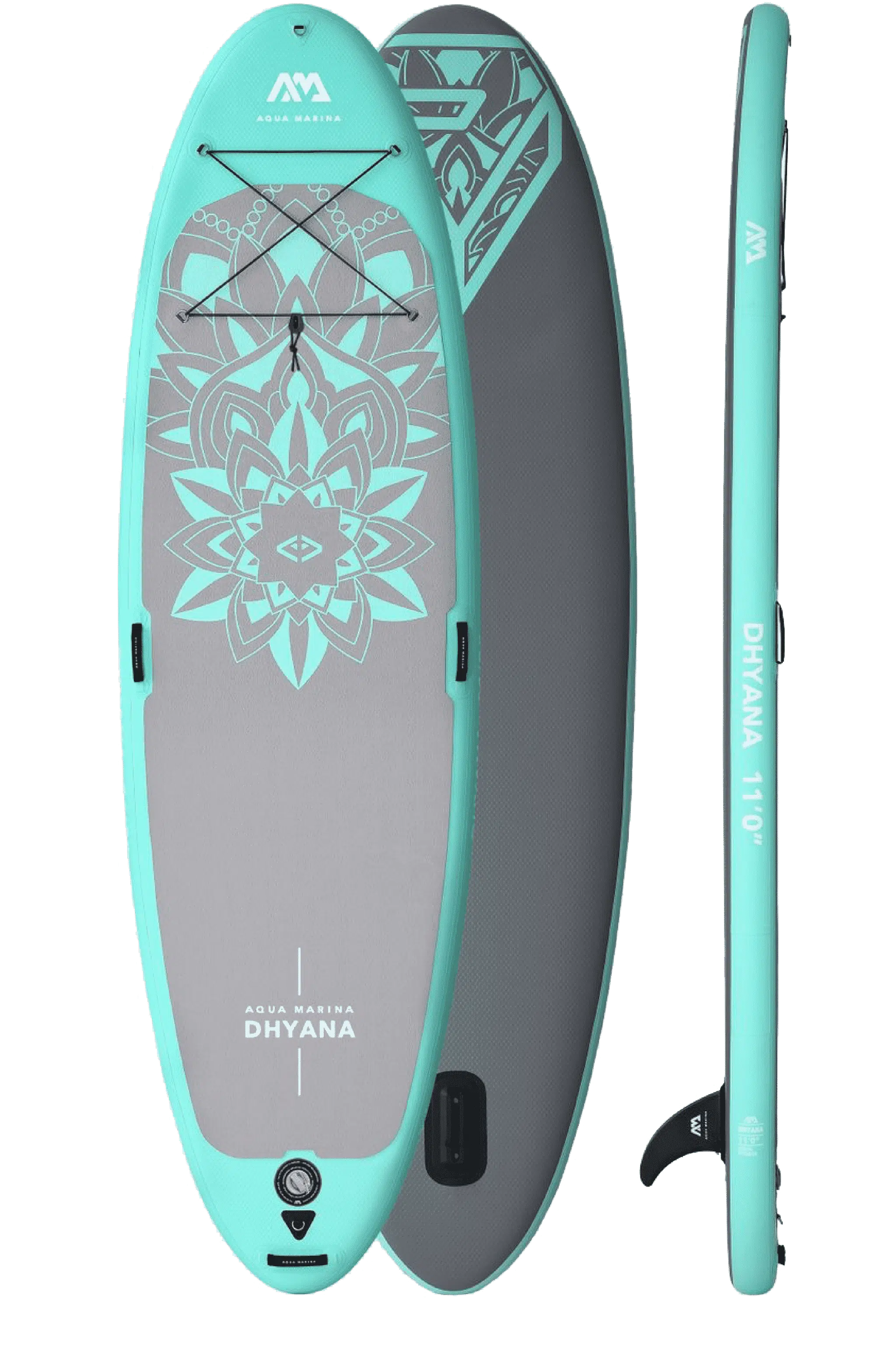 Aqua Marina Dhyana 11'
