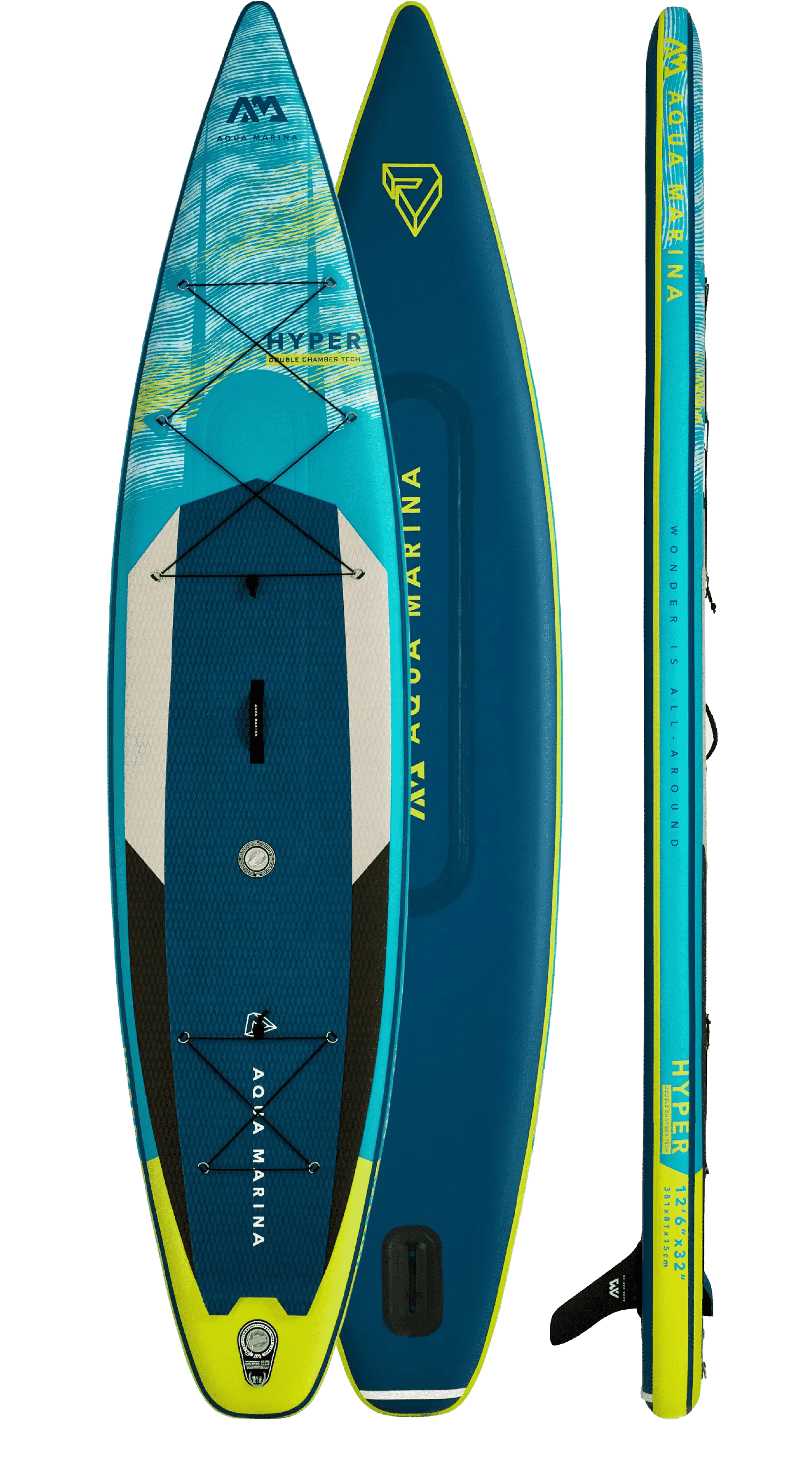 Aqua Marina Hyper 12'6