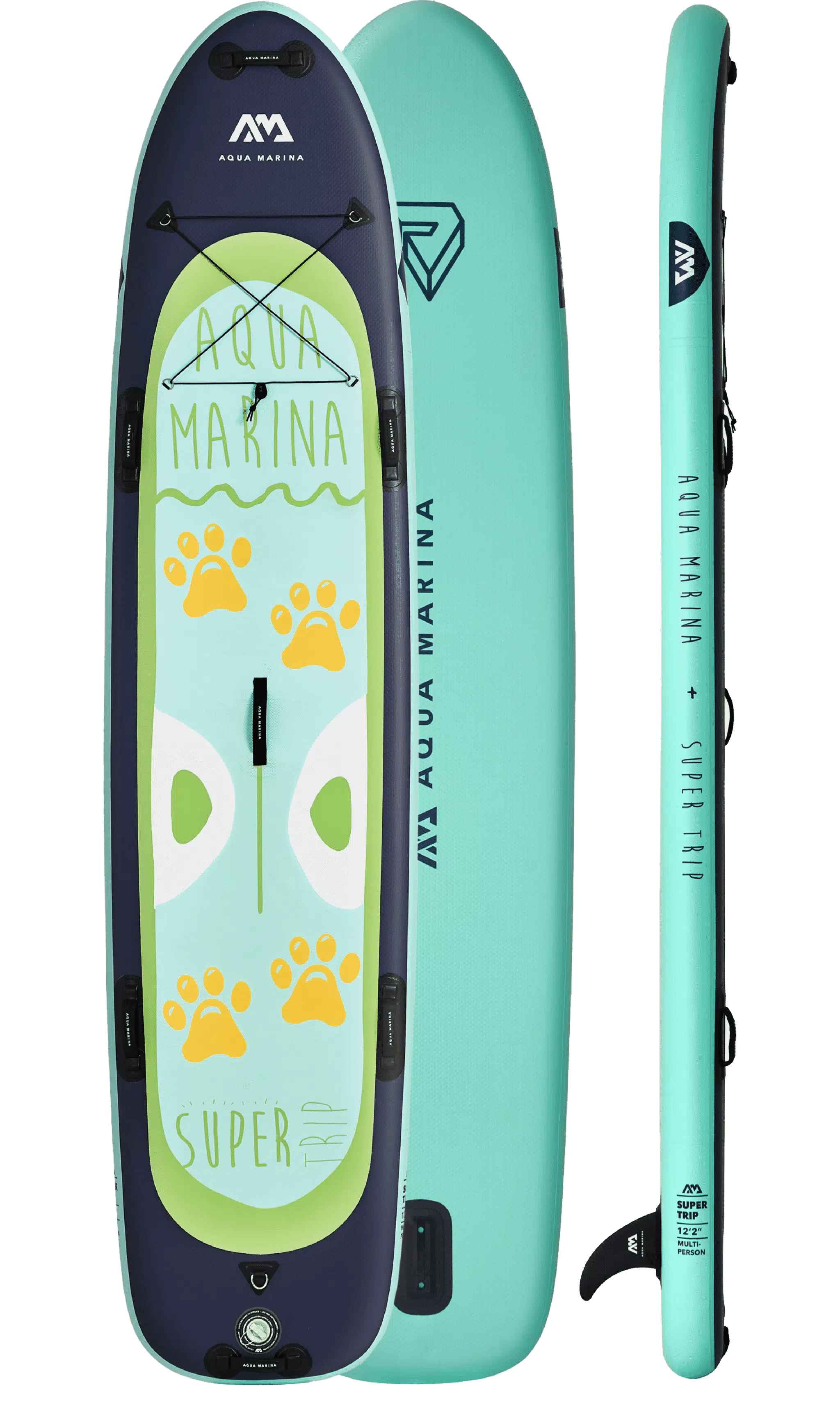Aqua Marina Super Trip 12'2
