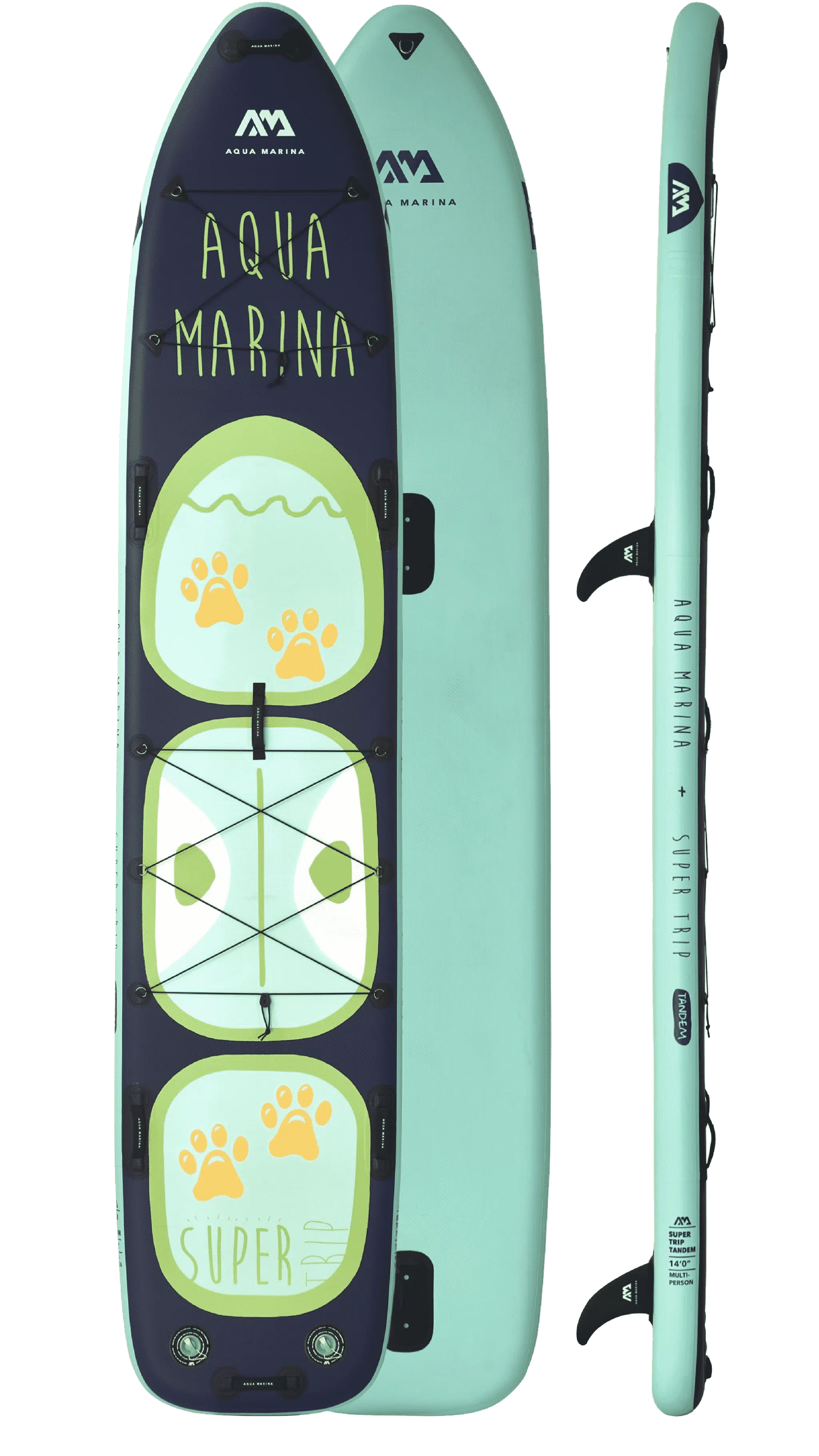 Aqua Marina Super Trip 14'