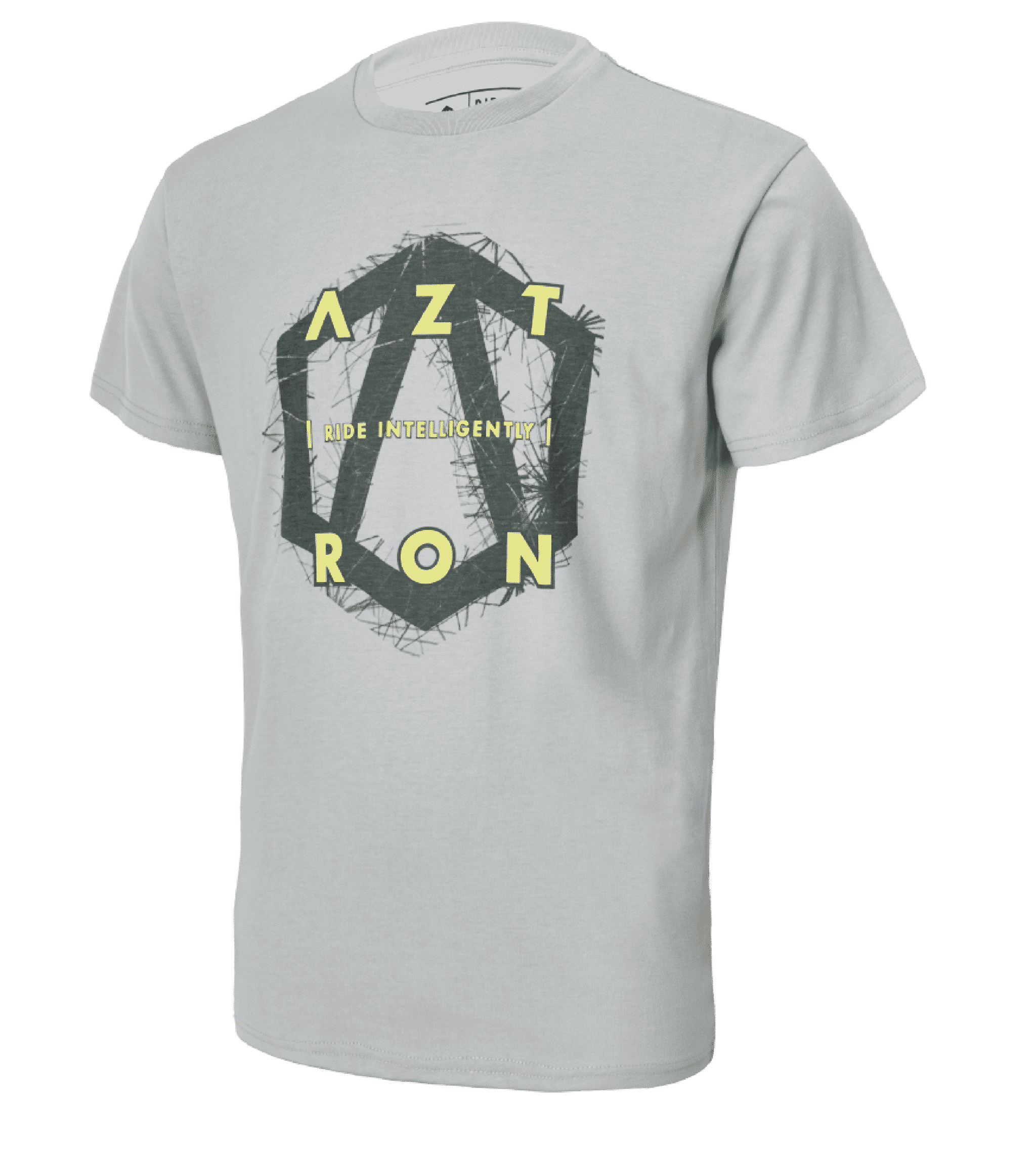 Aztron Tee Shirt Full Logo