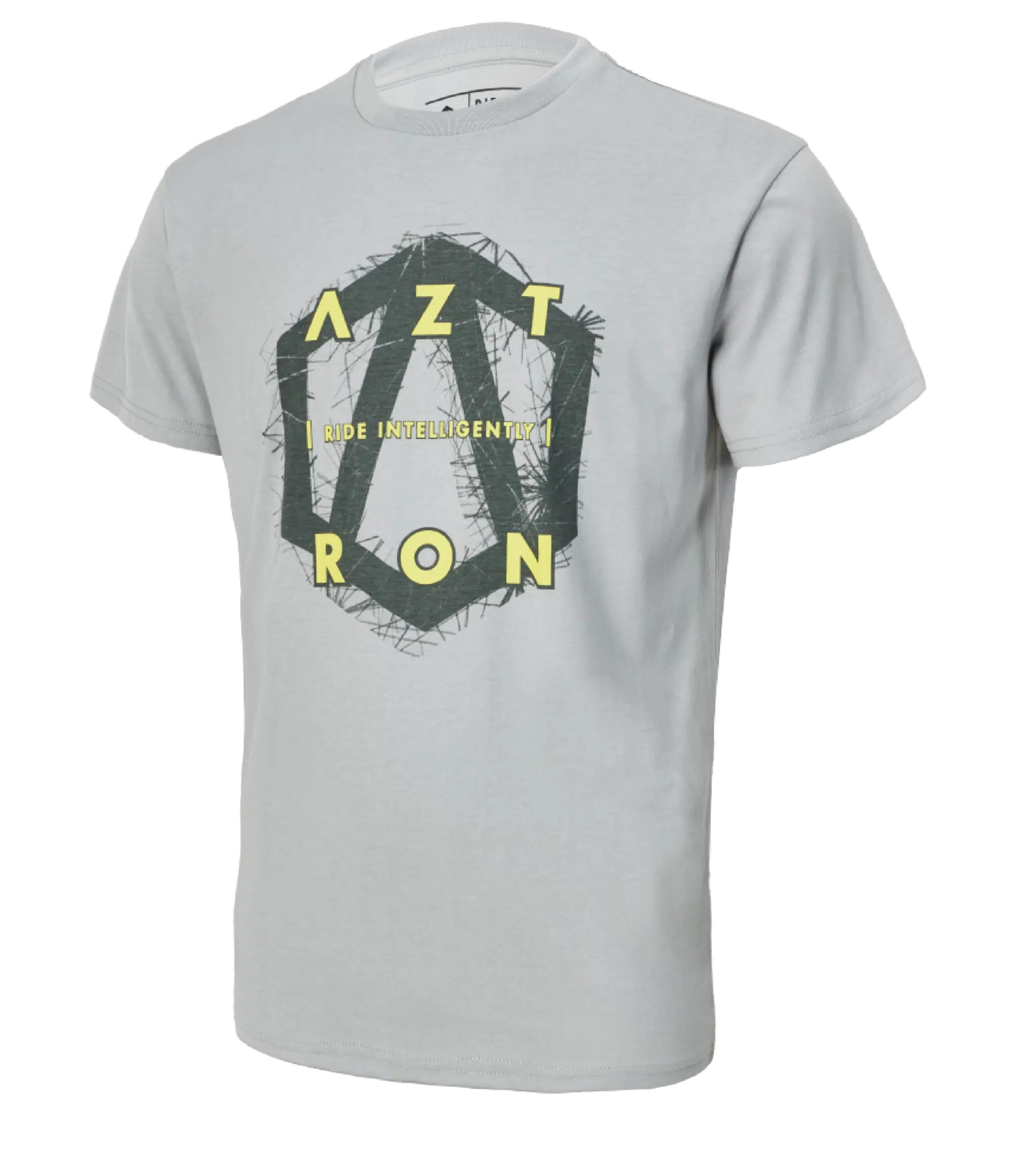 Aztron Tee Shirt Full Logo