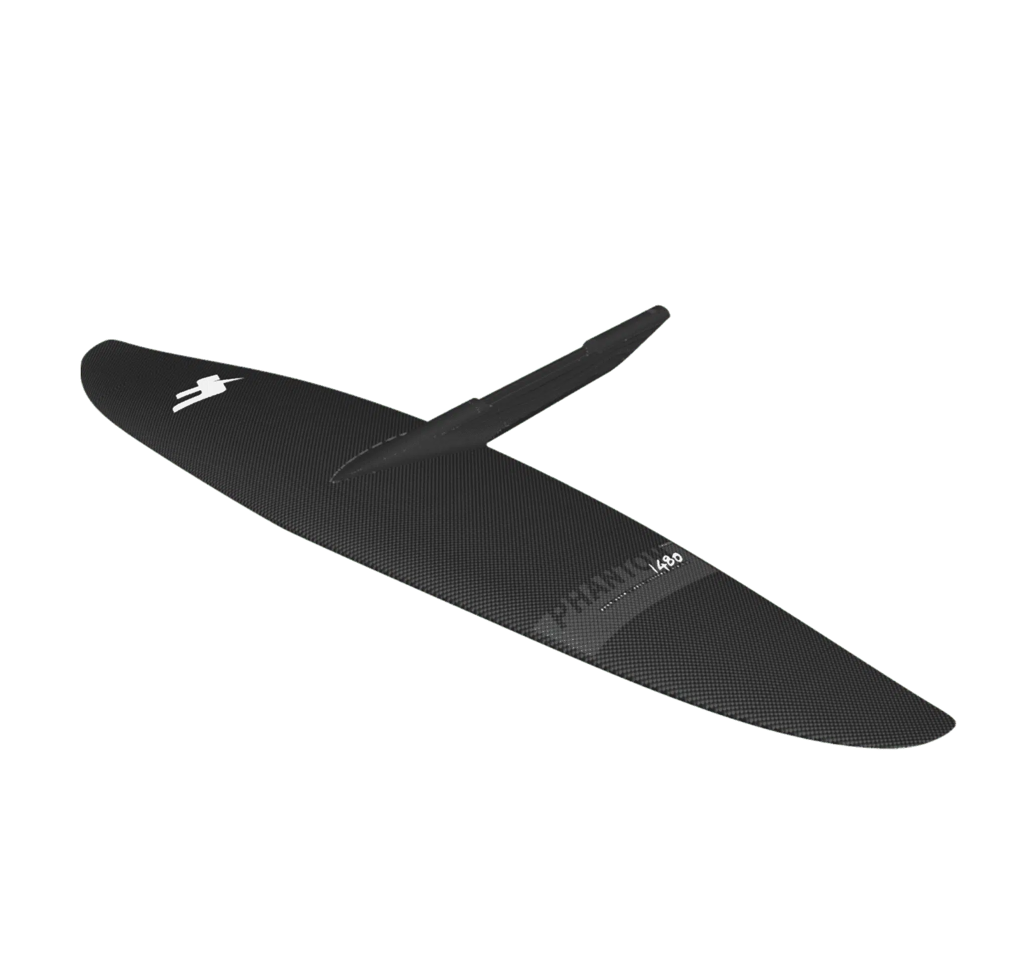F-One Front Wing Phantom Carbon 1480