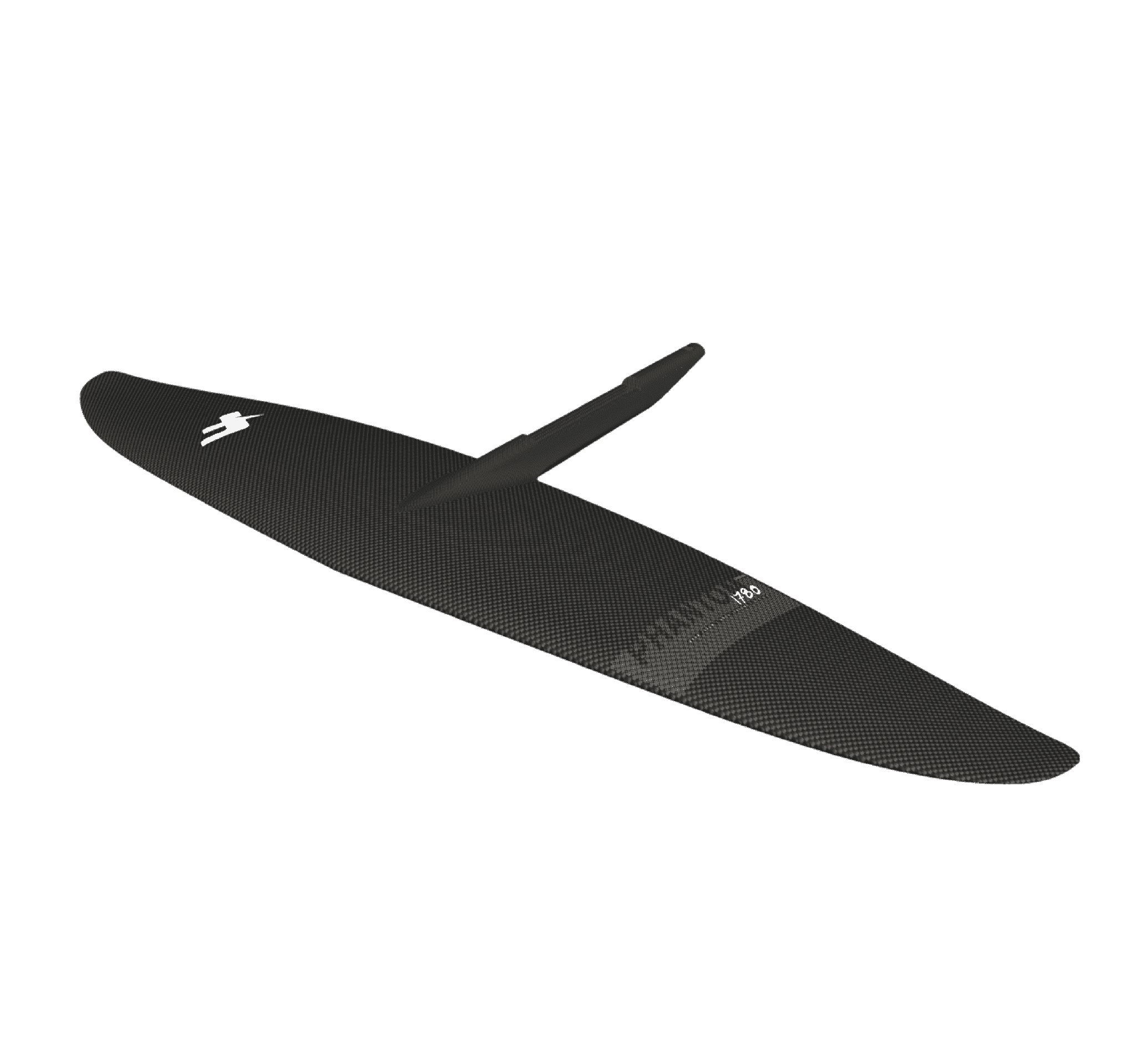 F-One Front Wing Phantom Carbon 1780