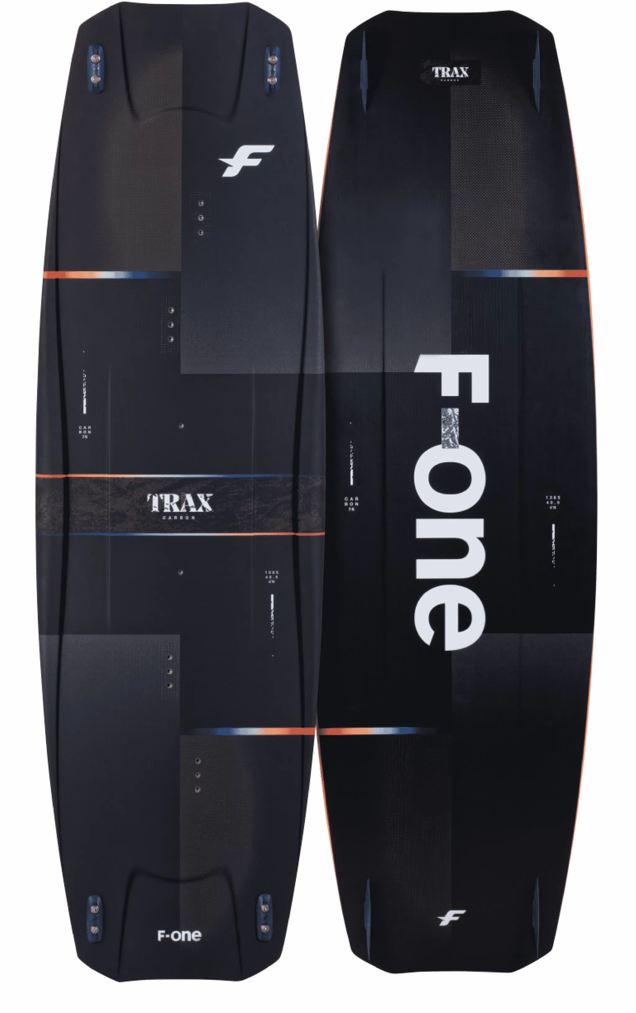 F-One Trax HRD Carbon