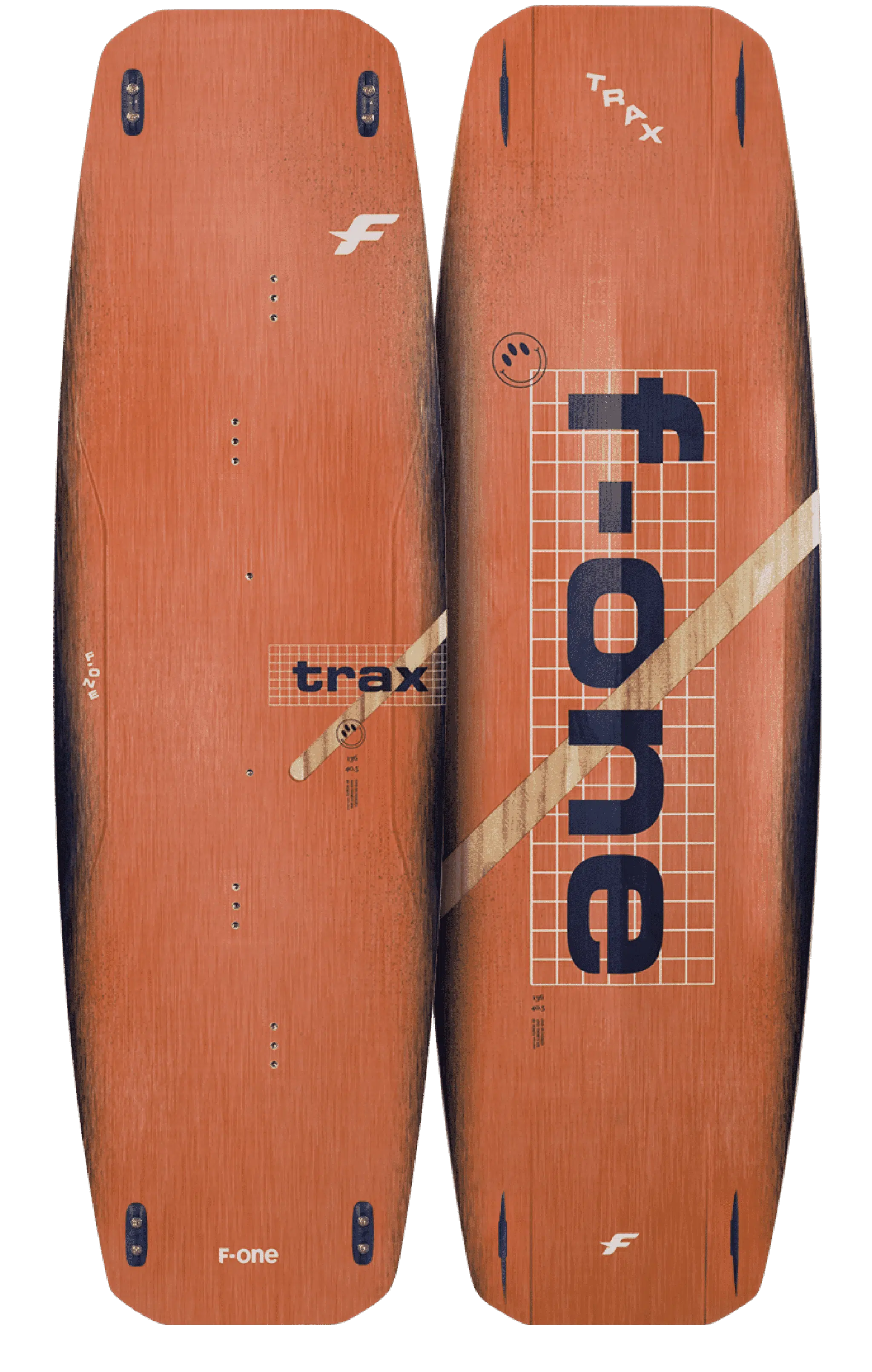 F-One Trax Papaya 2022