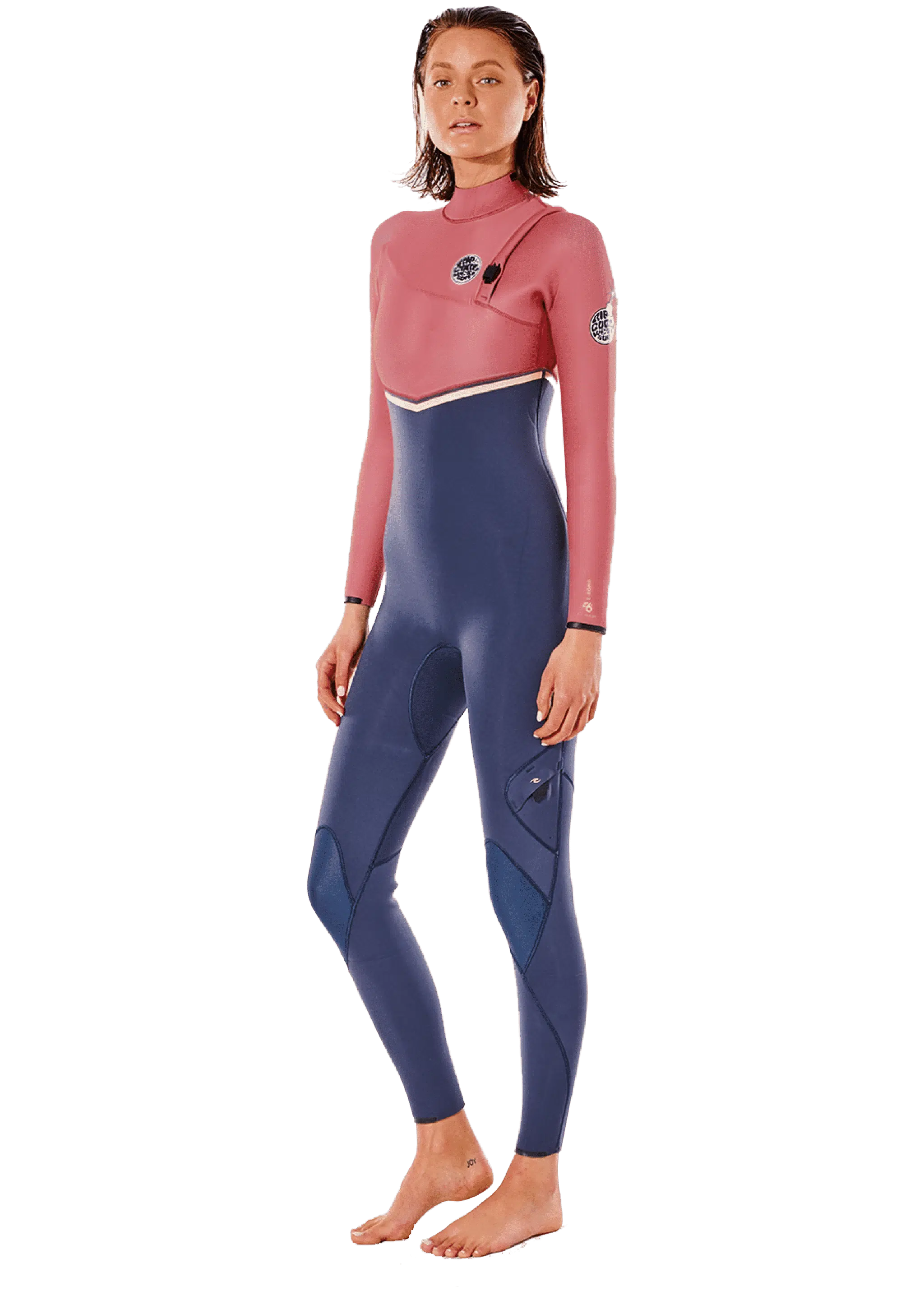 Rip Curl E-Bomb 4/3 Zip Free