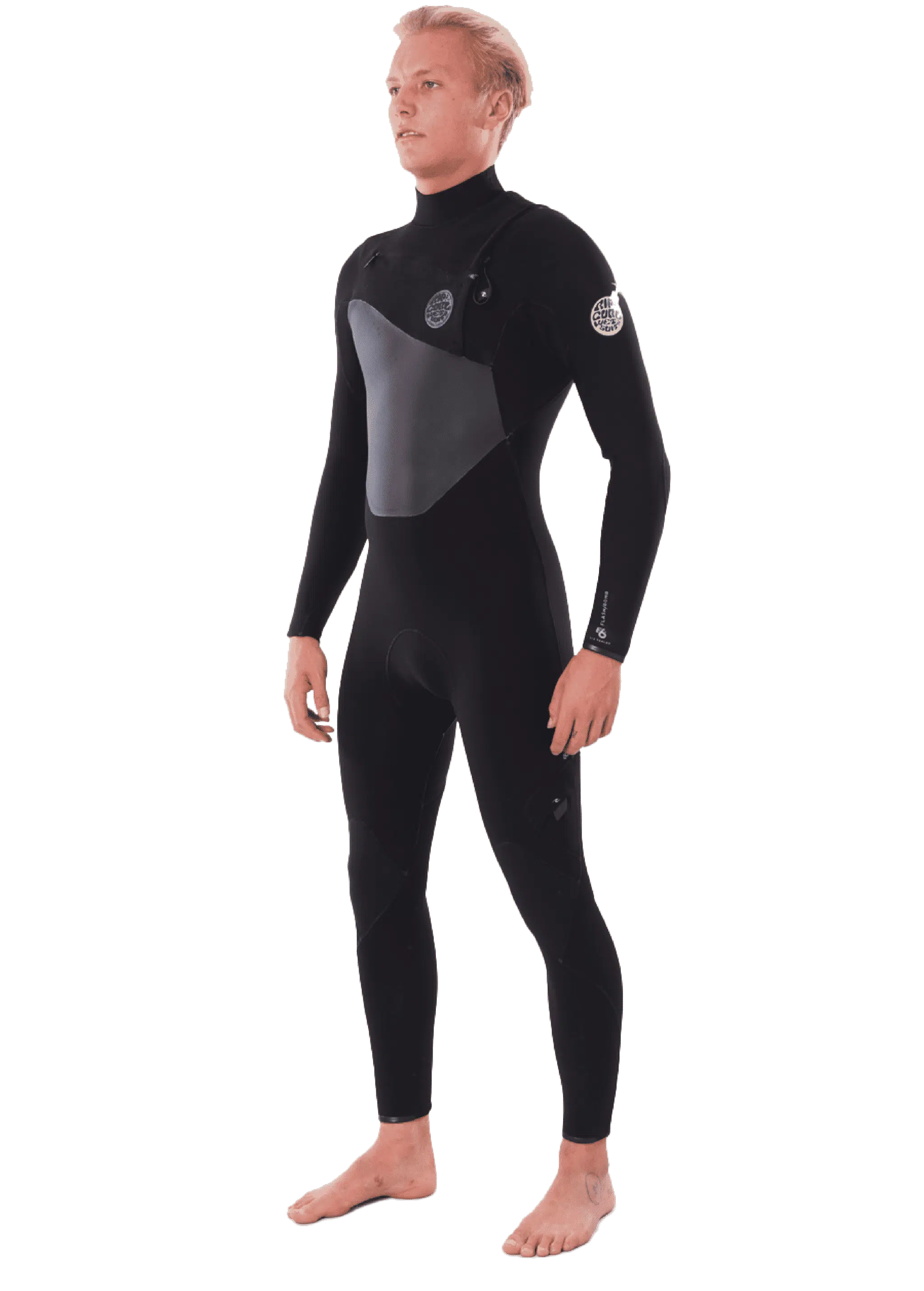 Rip Curl Flashbomb 5/3 Front Zip