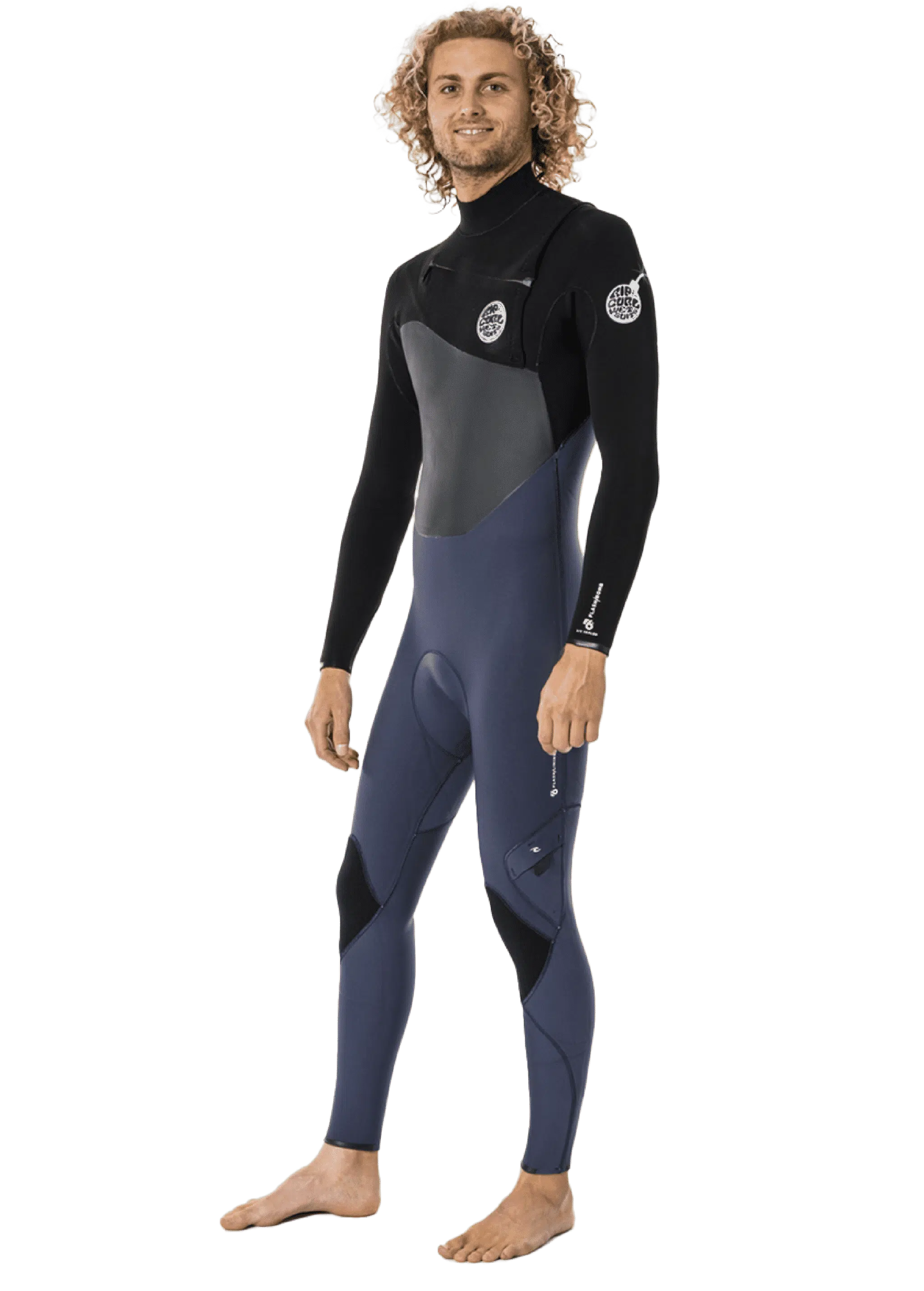 Rip Curl Flashbomb 5/3 Front Zip