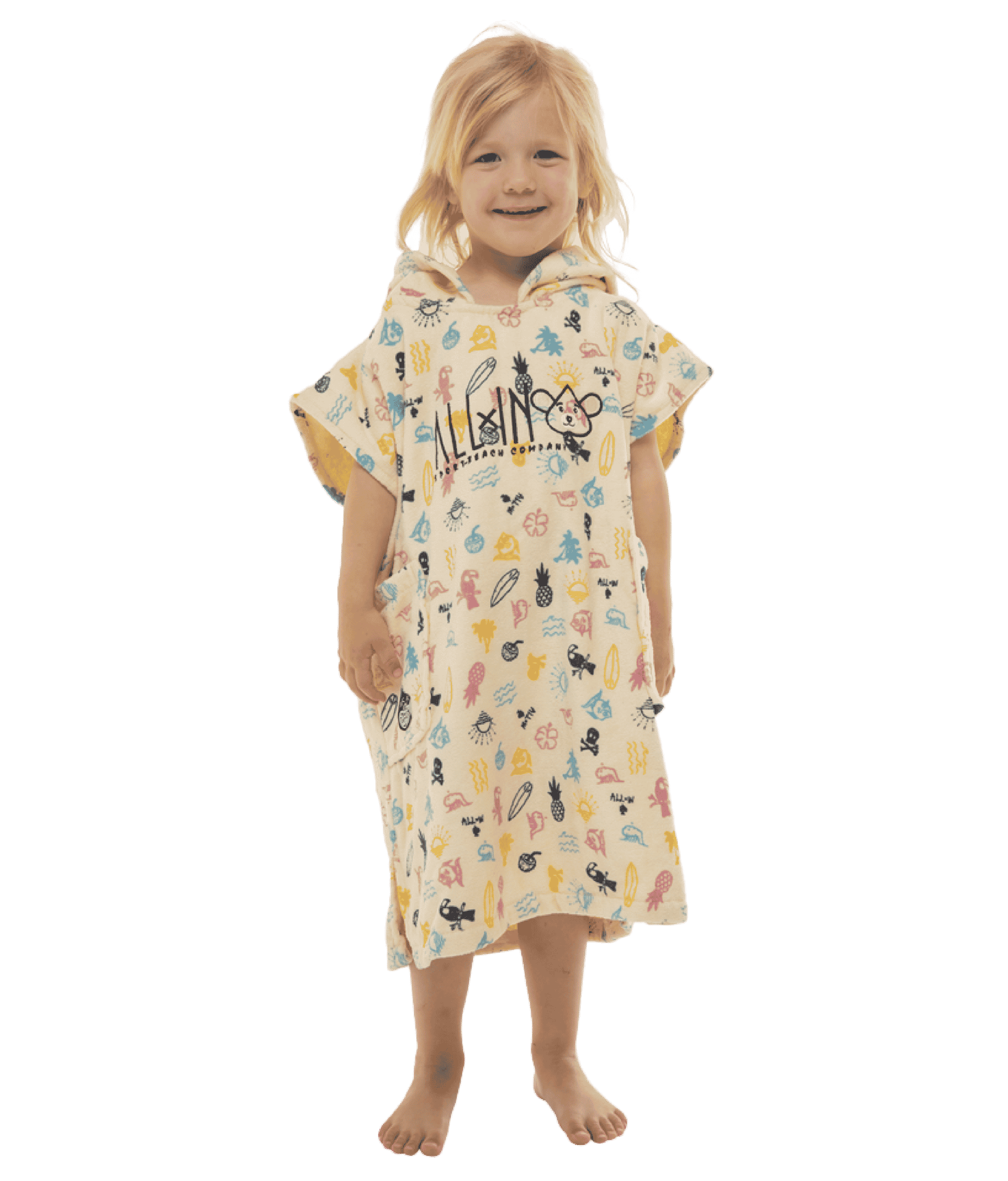 AllIn Baby Poncho (25 ans)