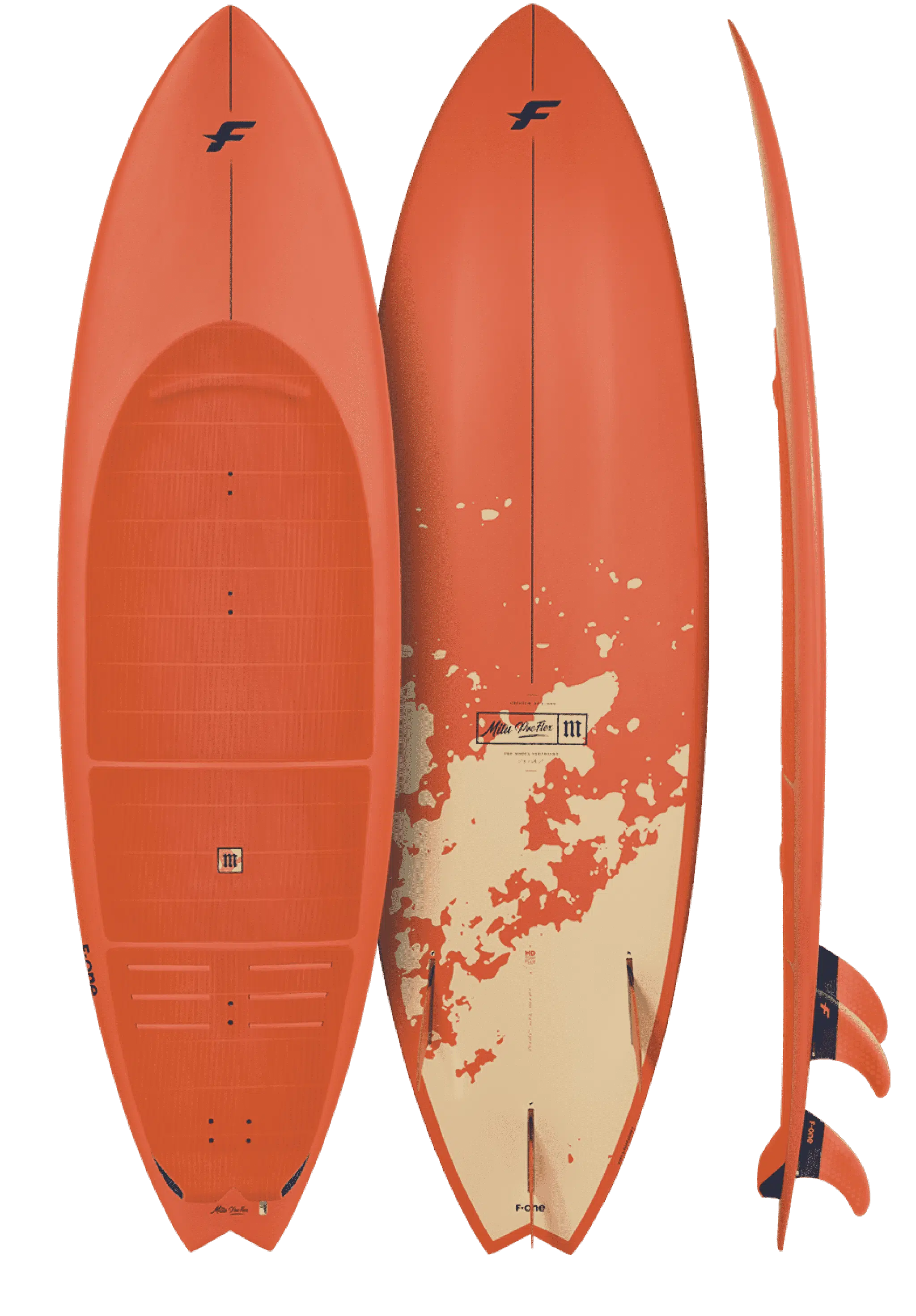 F-One Mitu Pro Flex