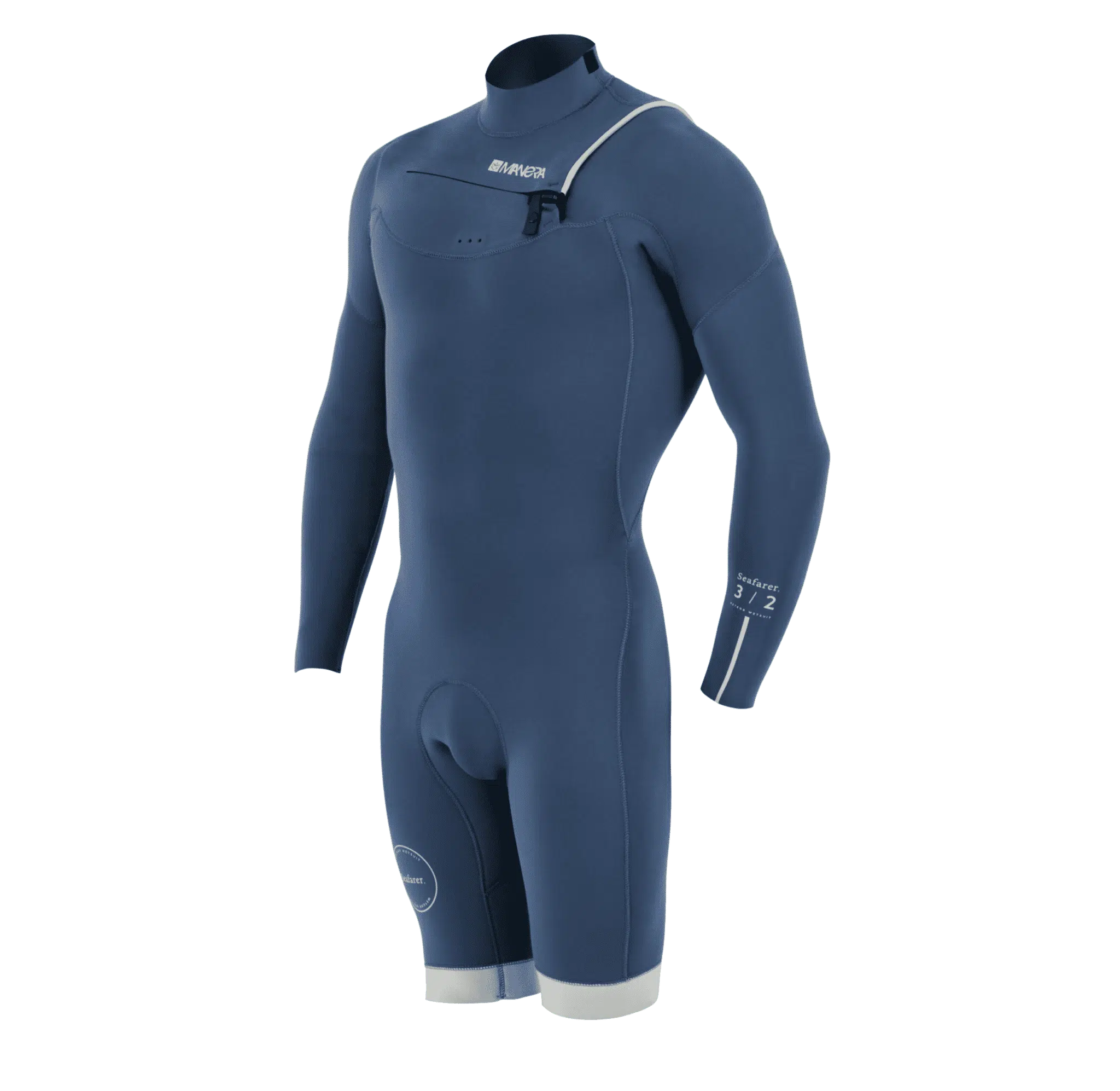 Manera Hybrid Meteor 3/2 Front Zip