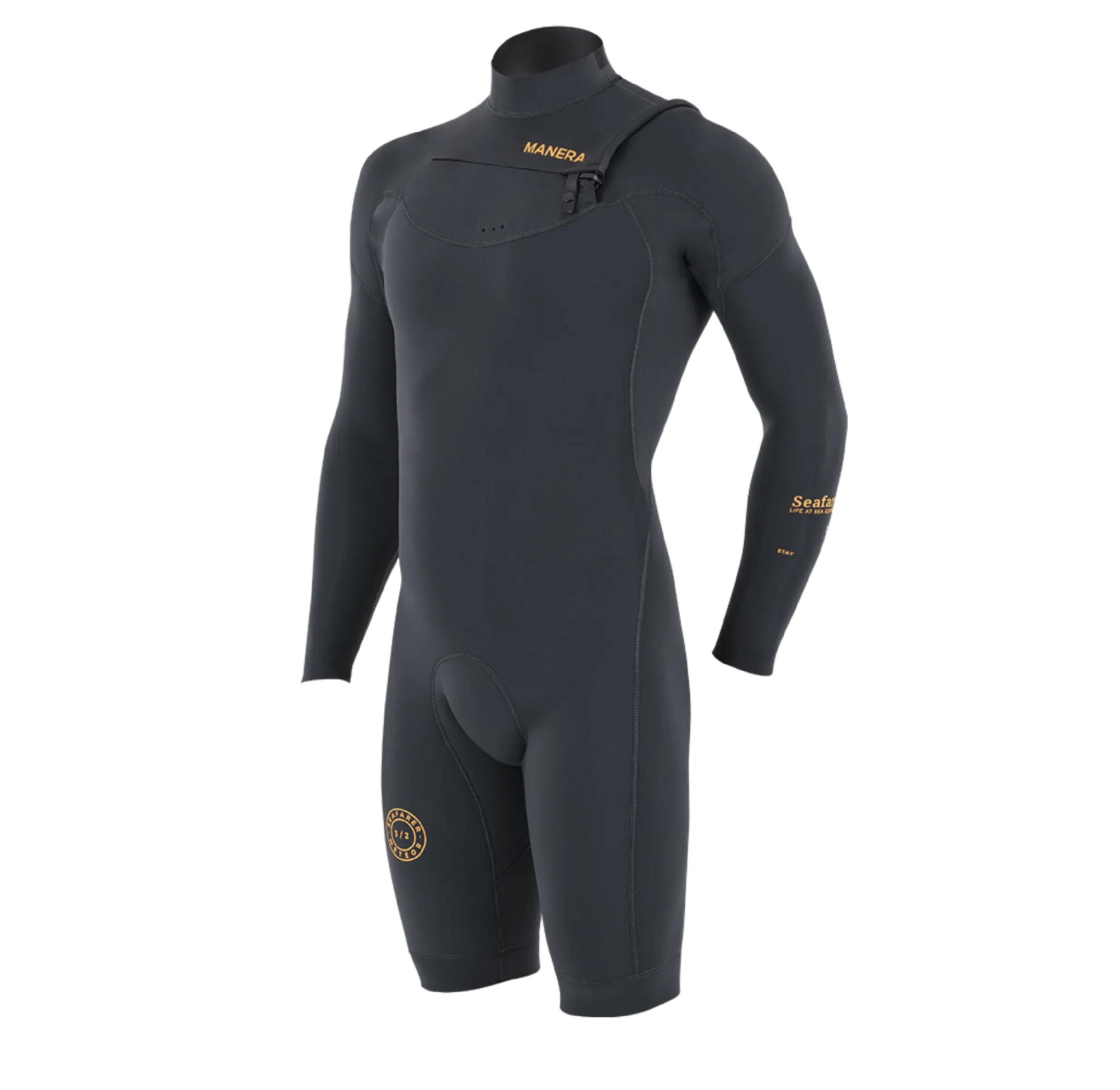 Manera Seafarer Hybrid 3/2 Front Zip