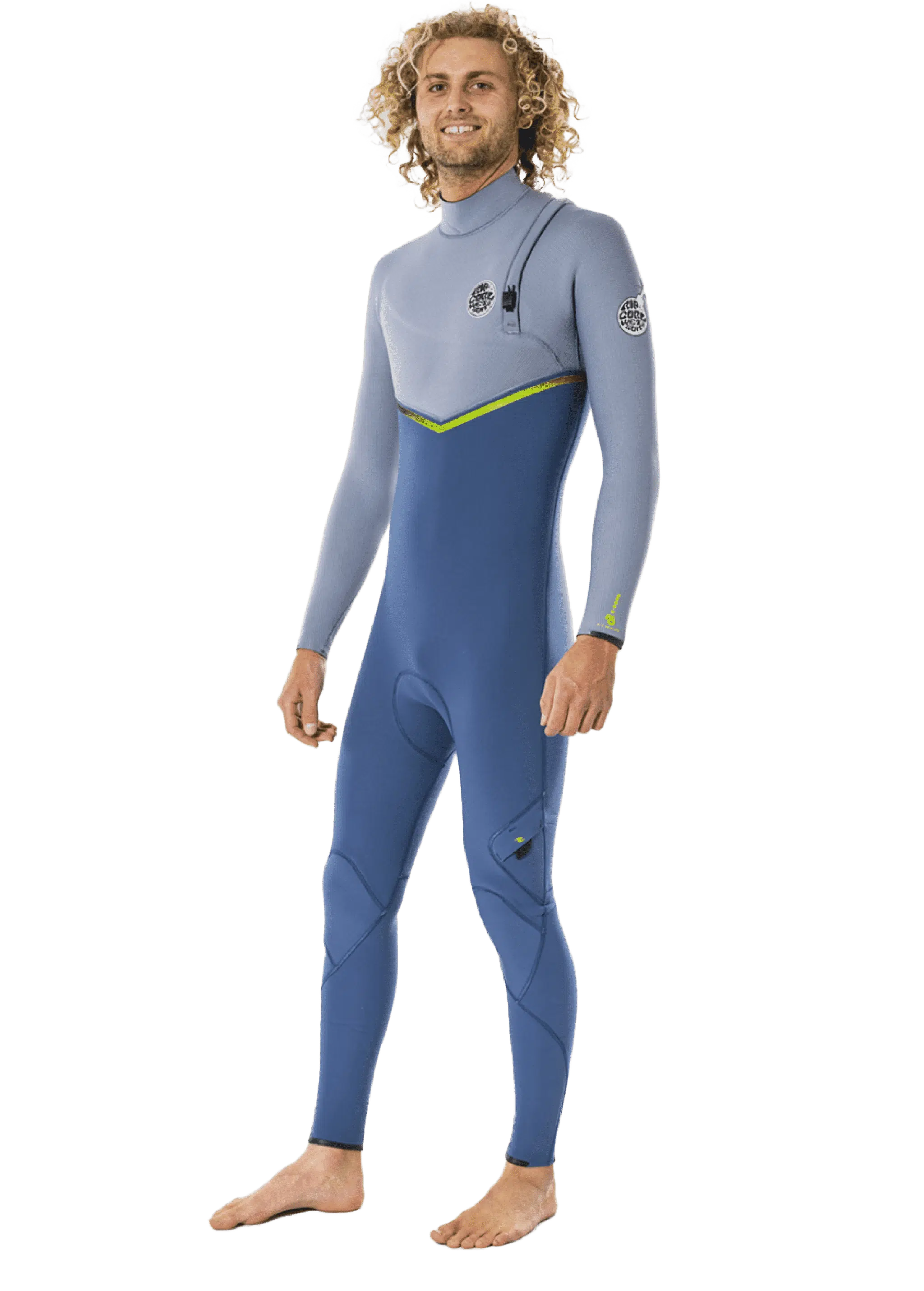 Rip Curl E-Bomb 4/3 Zip Free