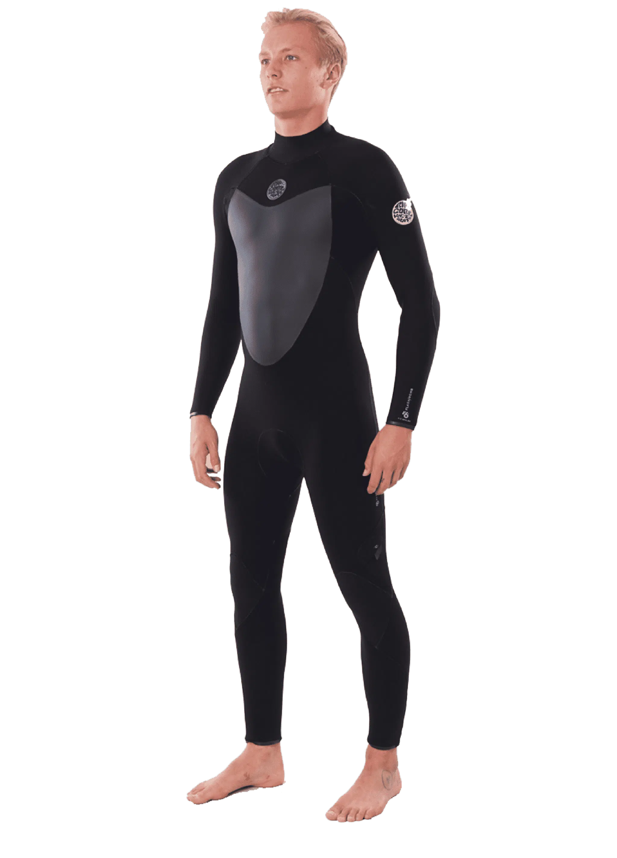 Rip Curl Flashbomb 4/3 Back Zip