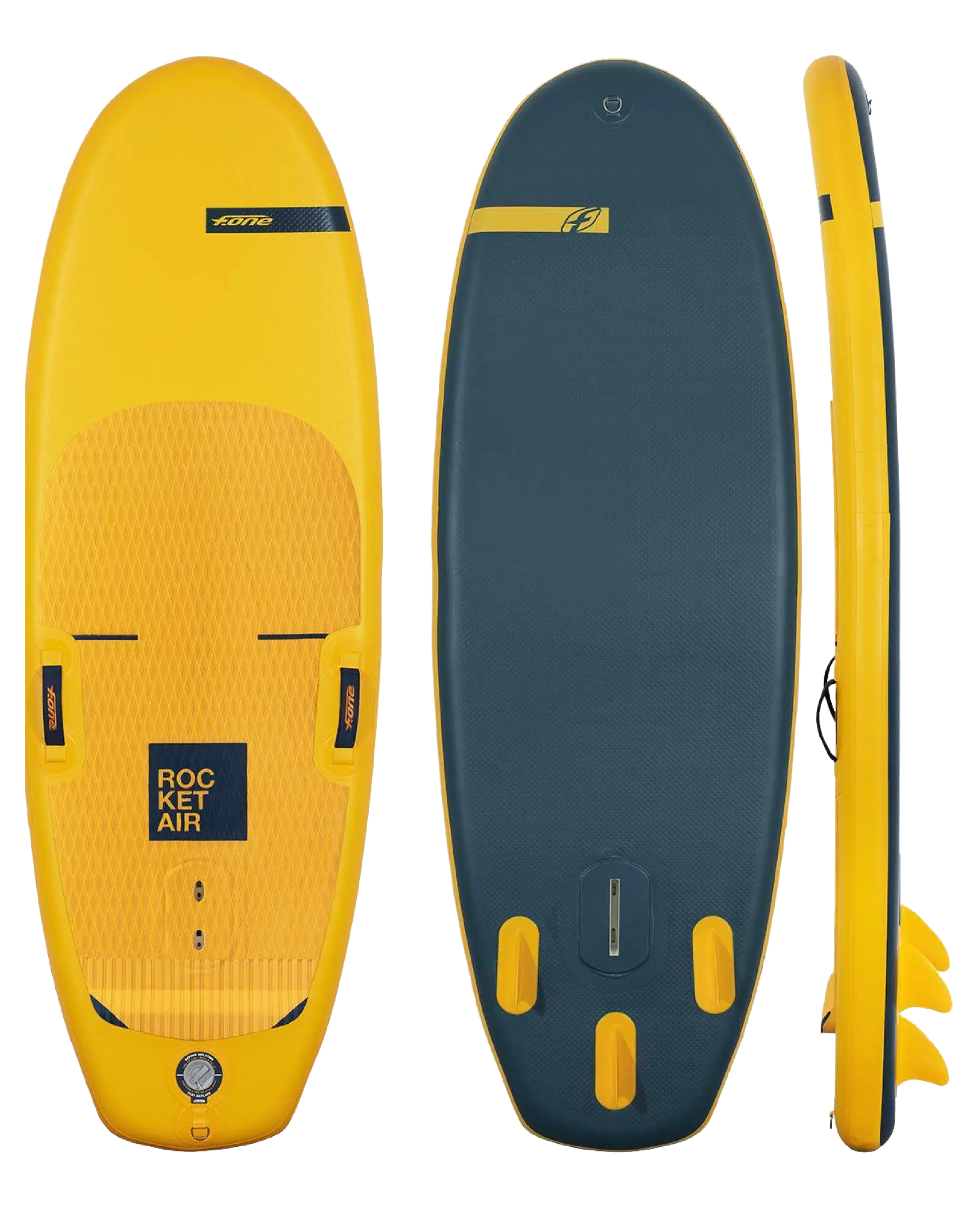 F-One Rocket Air Surf SUP