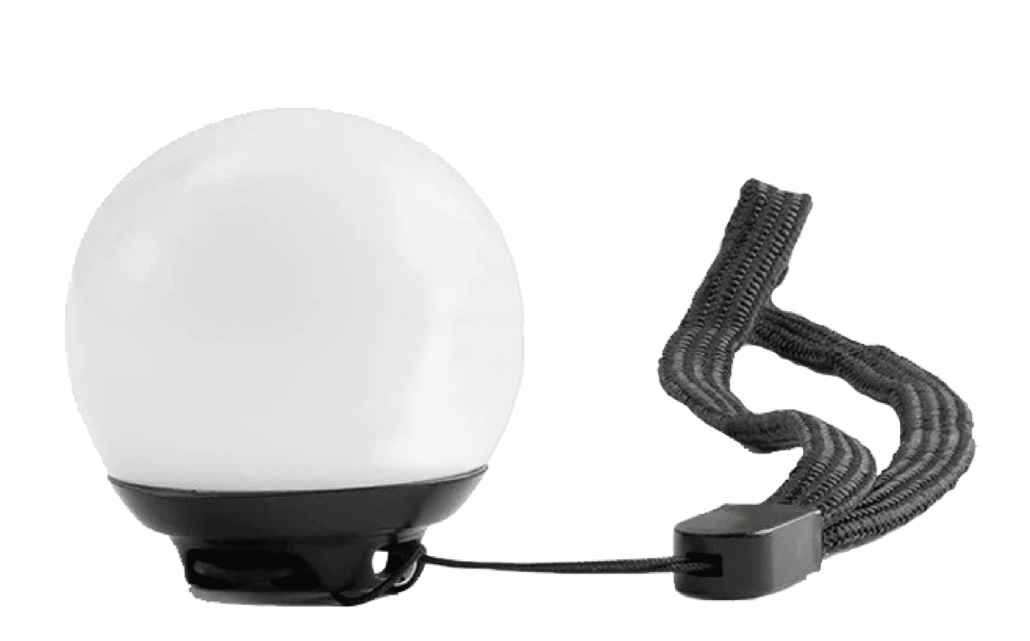 Barebones Portable LED Mini Globe