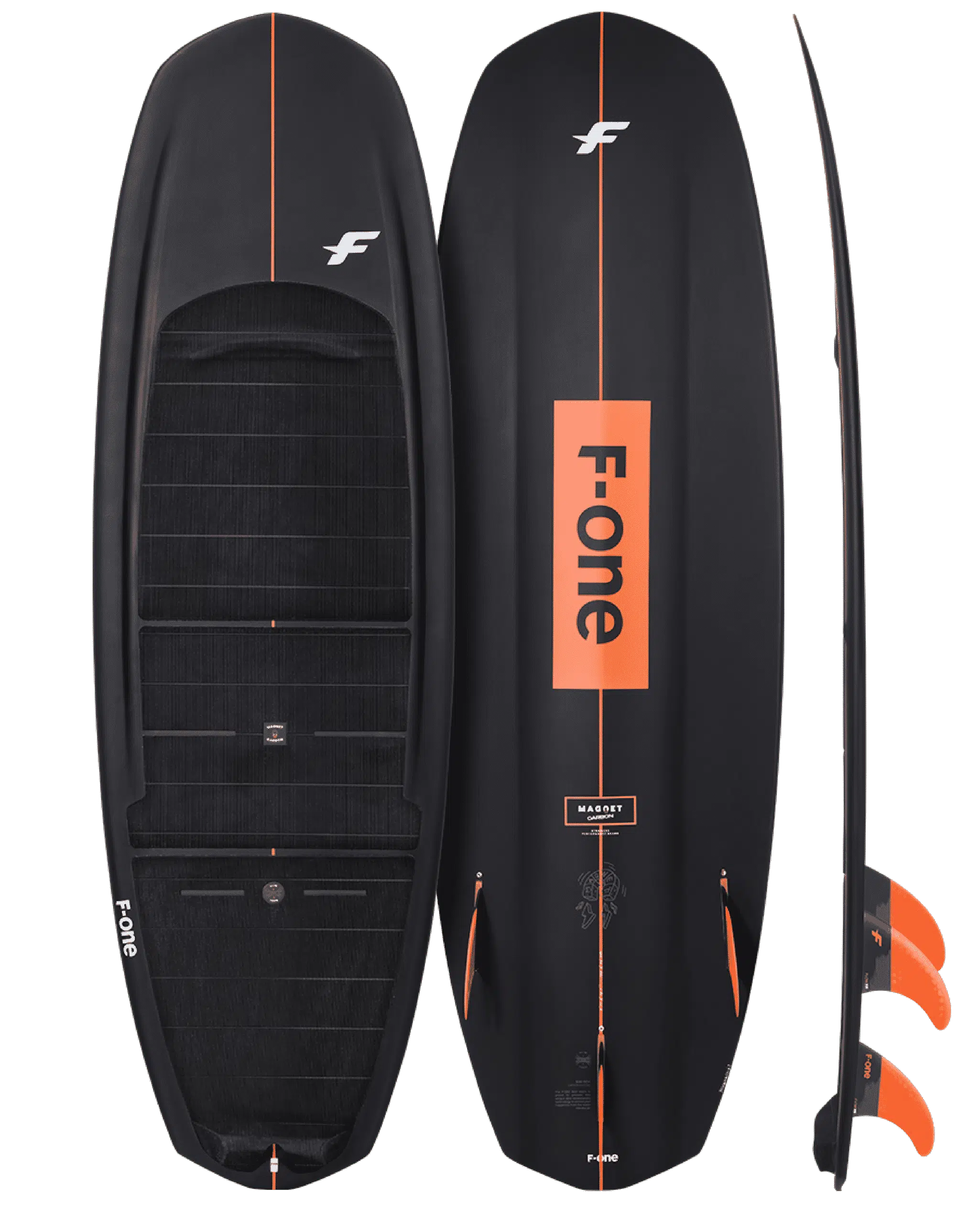 F-One Magnet Carbon