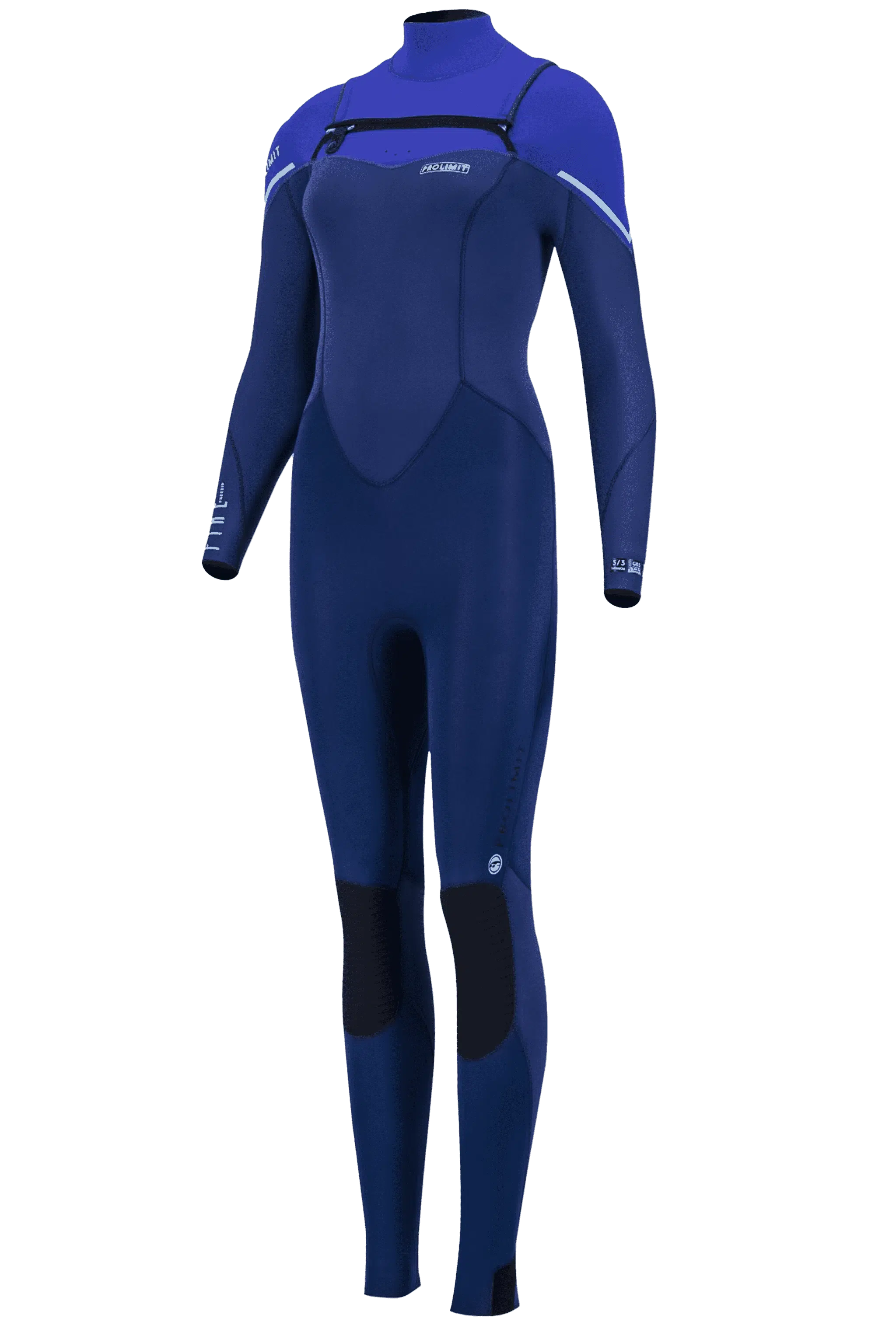 Prolimit Fire 5/3 Front Zip