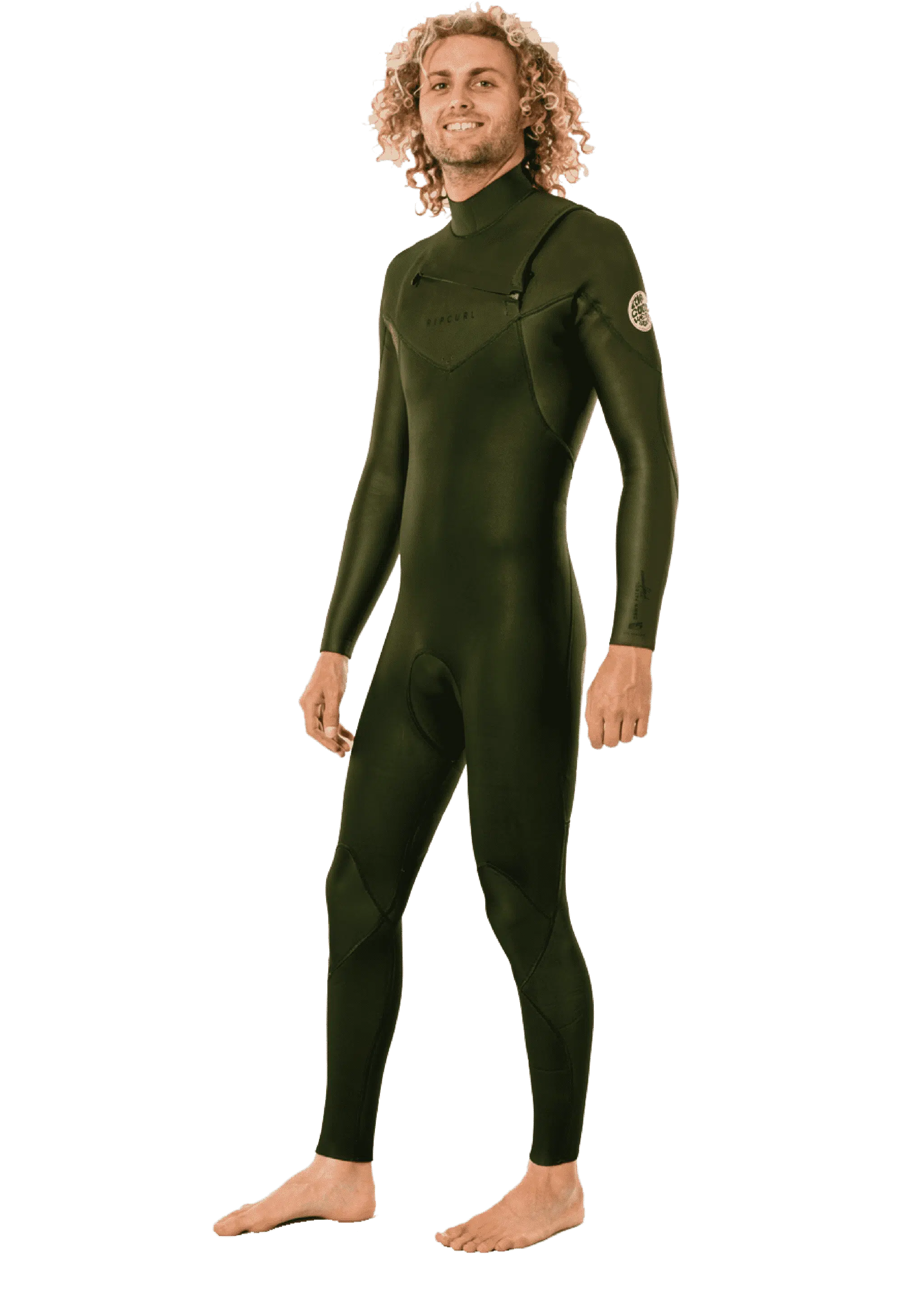 Rip Curl Dawn Patrol Performance 4/3 Front Zip