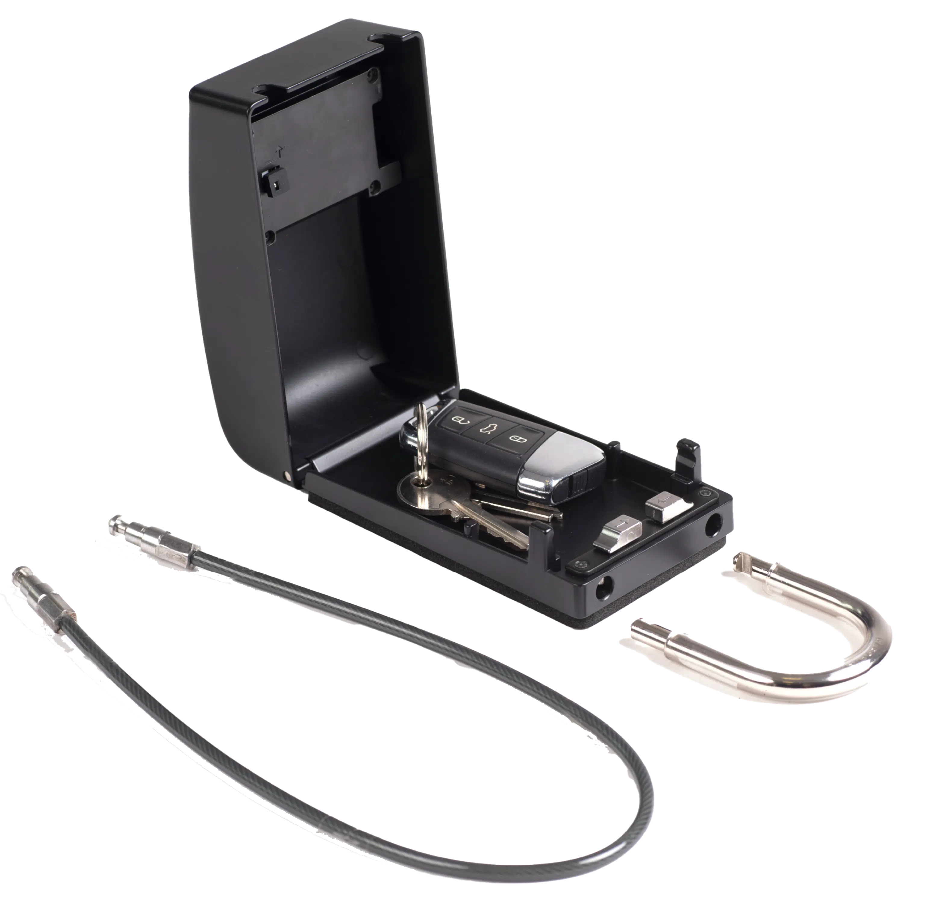 Surflogic Key Lock Double System