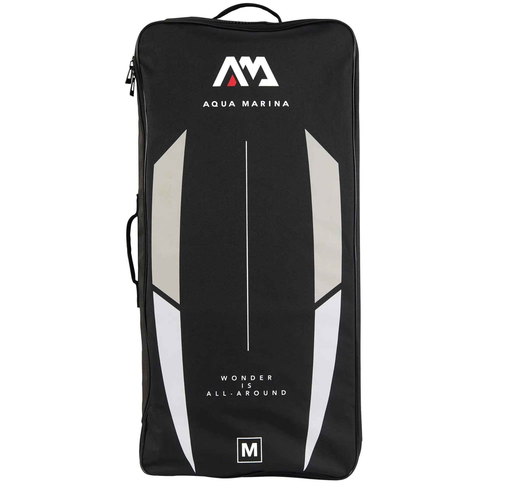 Aqua Marina Premium Zip Backpack