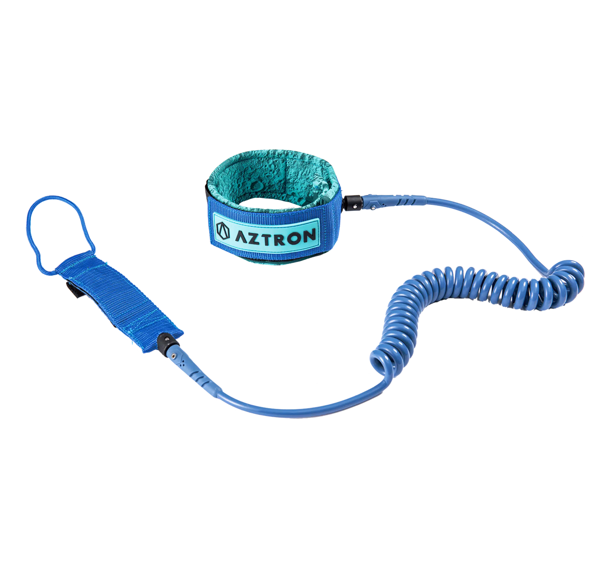Aztron Coil Leash 10'