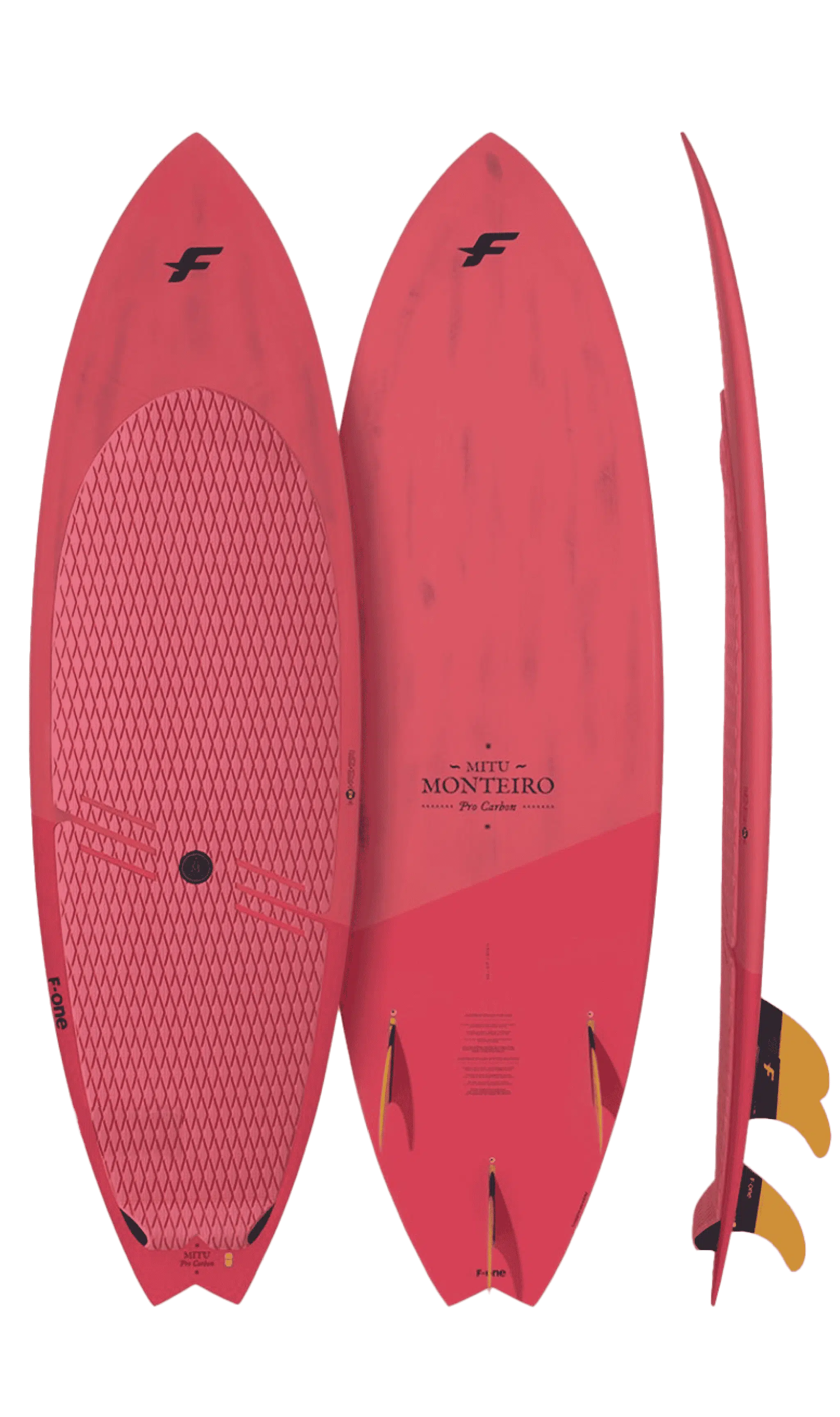 F-One Mitu Pro Carbon