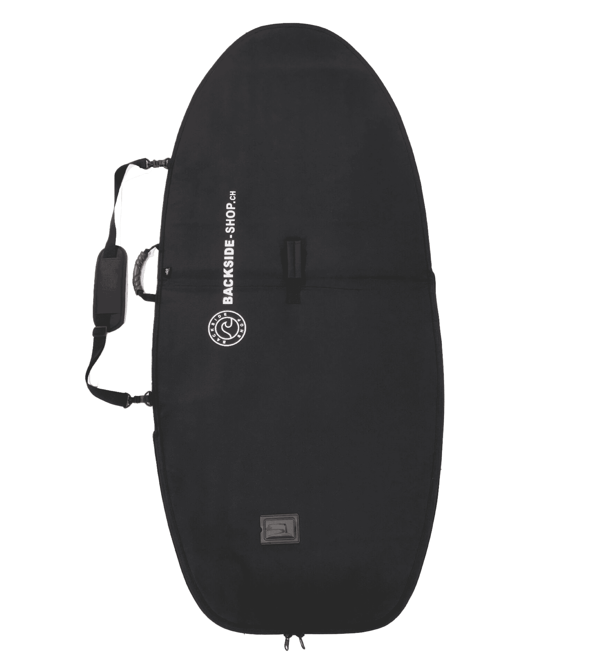 Backside Foil Boardbag Single
