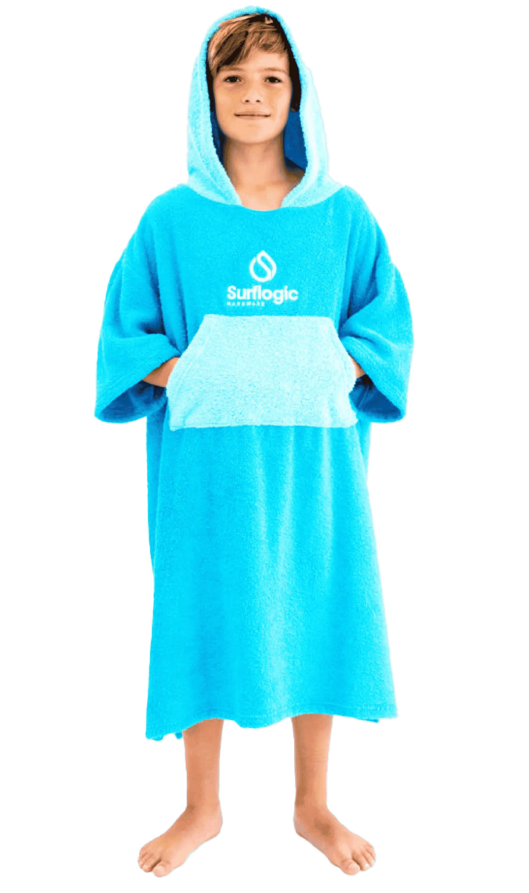 Surflogic Poncho Junior