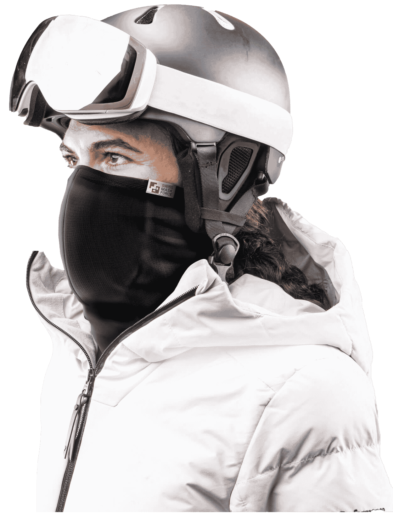 Swiss Mask Force Livipro® Tube Mask