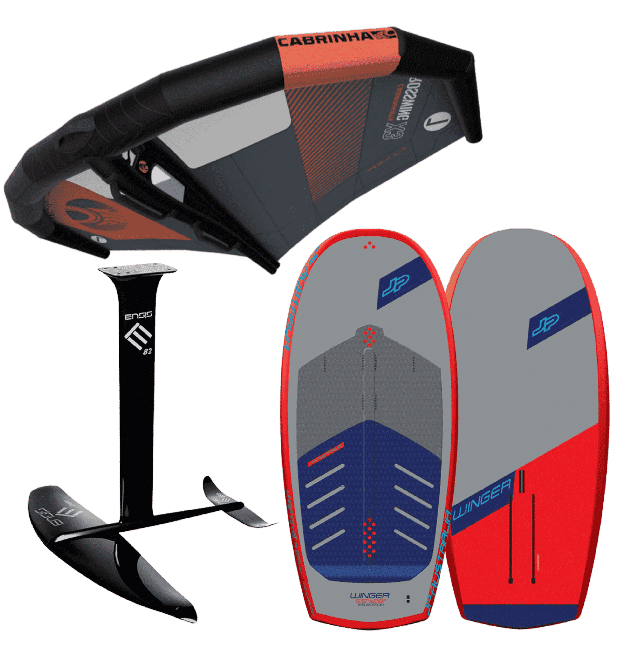 Wing Foil Package Cabrinha Intermediate to advanced level