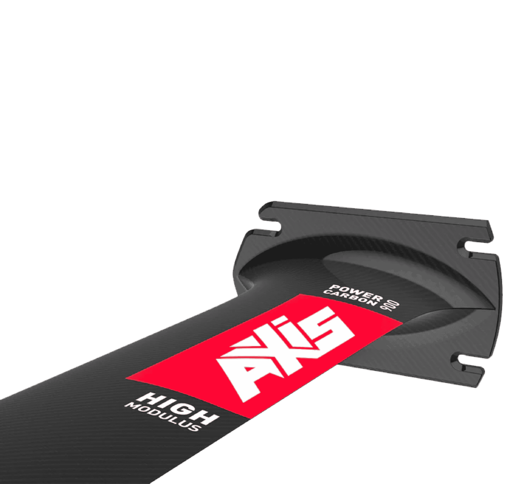Axis Power Carbon Foil Mast &amp; Base Plate