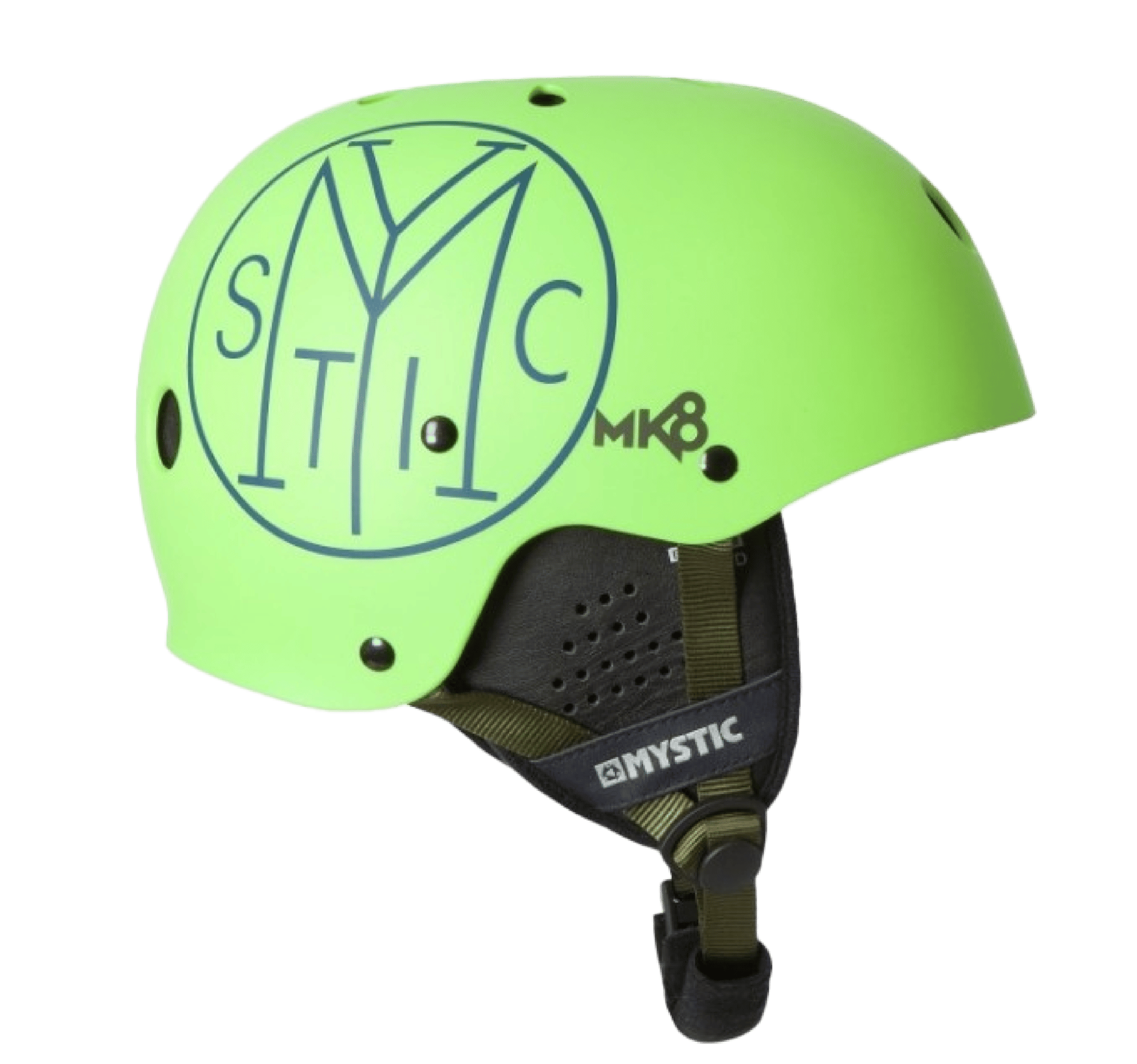 Mystic Helm MK8 XL Lime