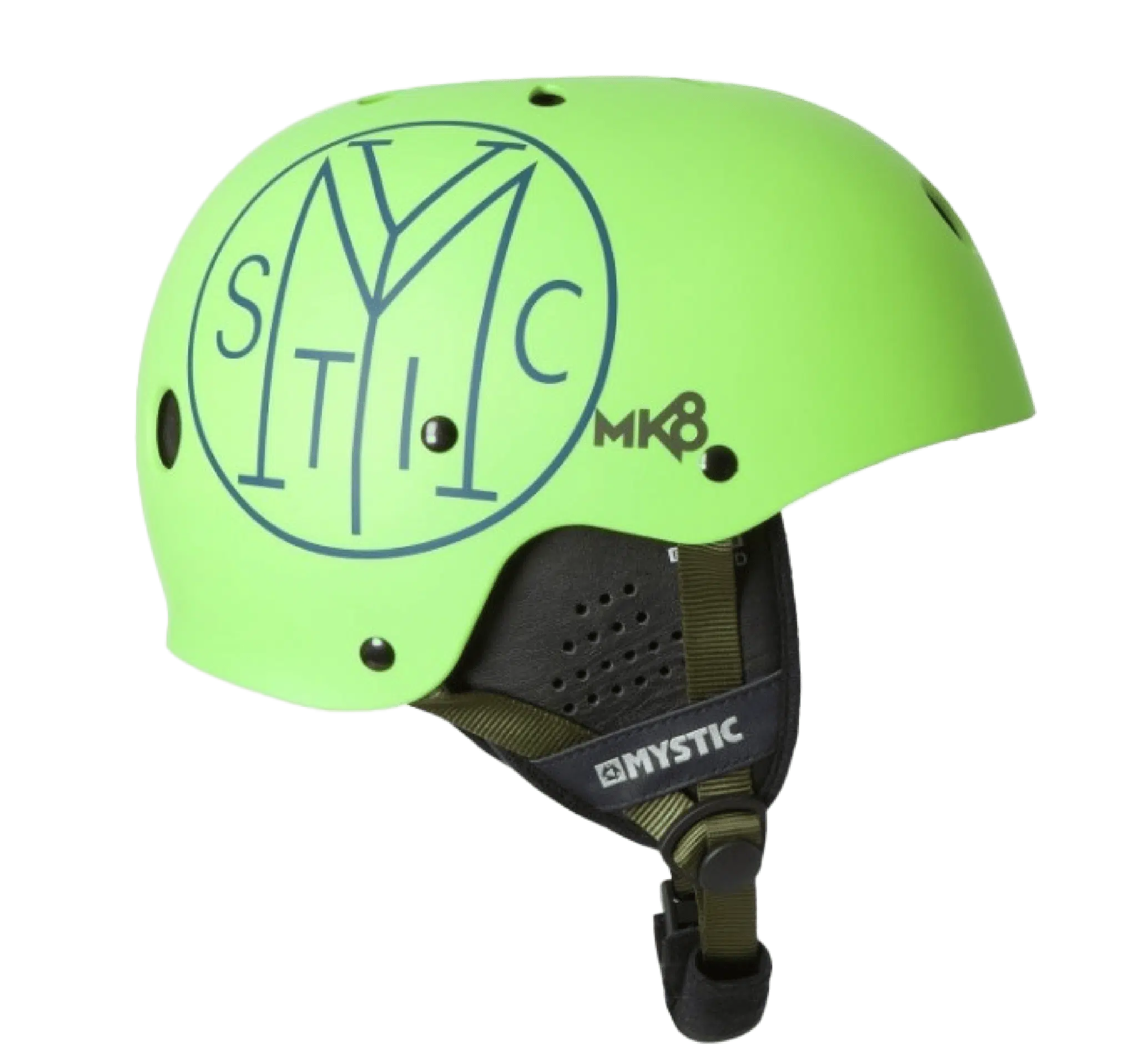 Mystic Casque MK8 XL Lime