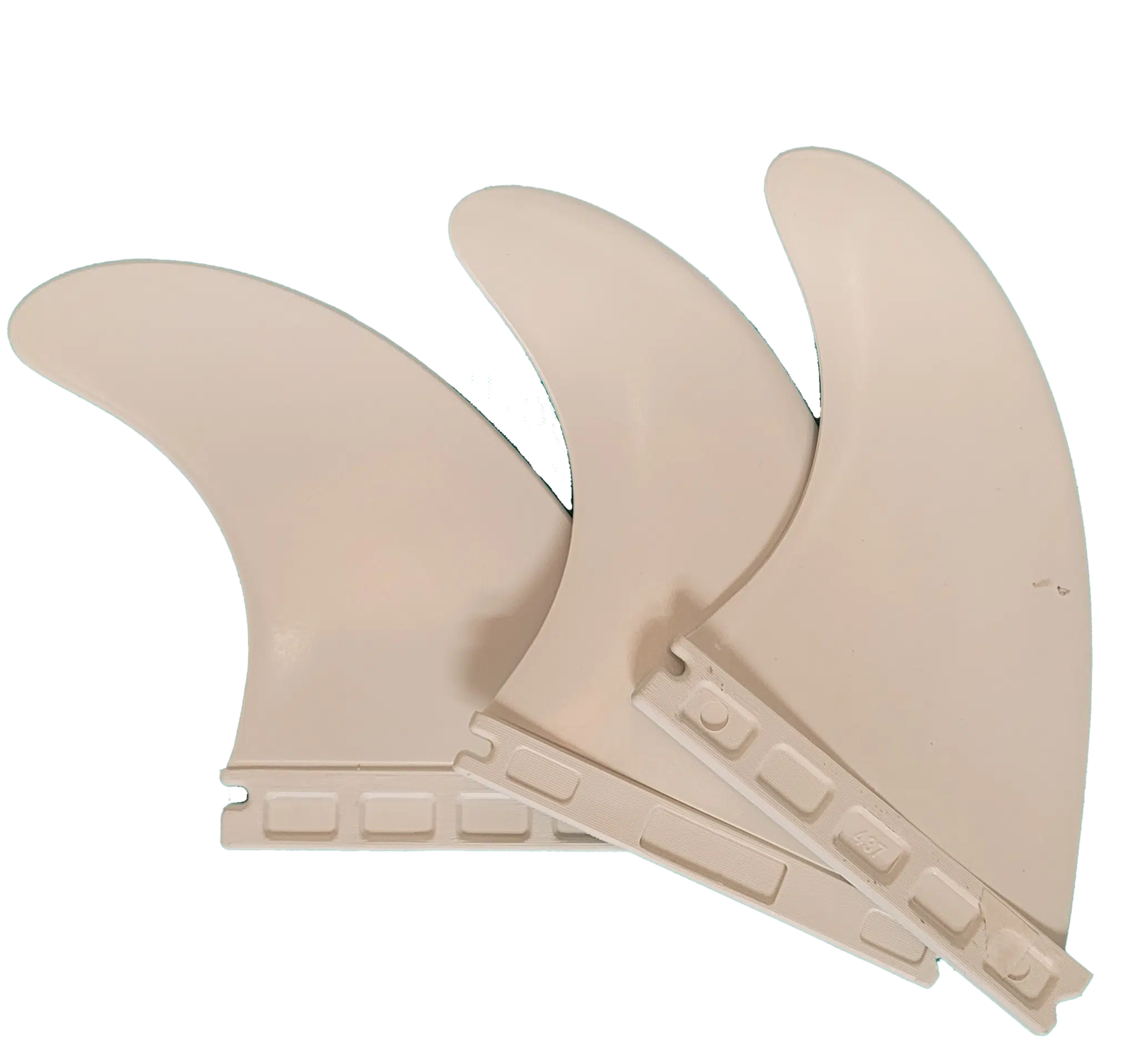 Surflogic Future Fins set de 3