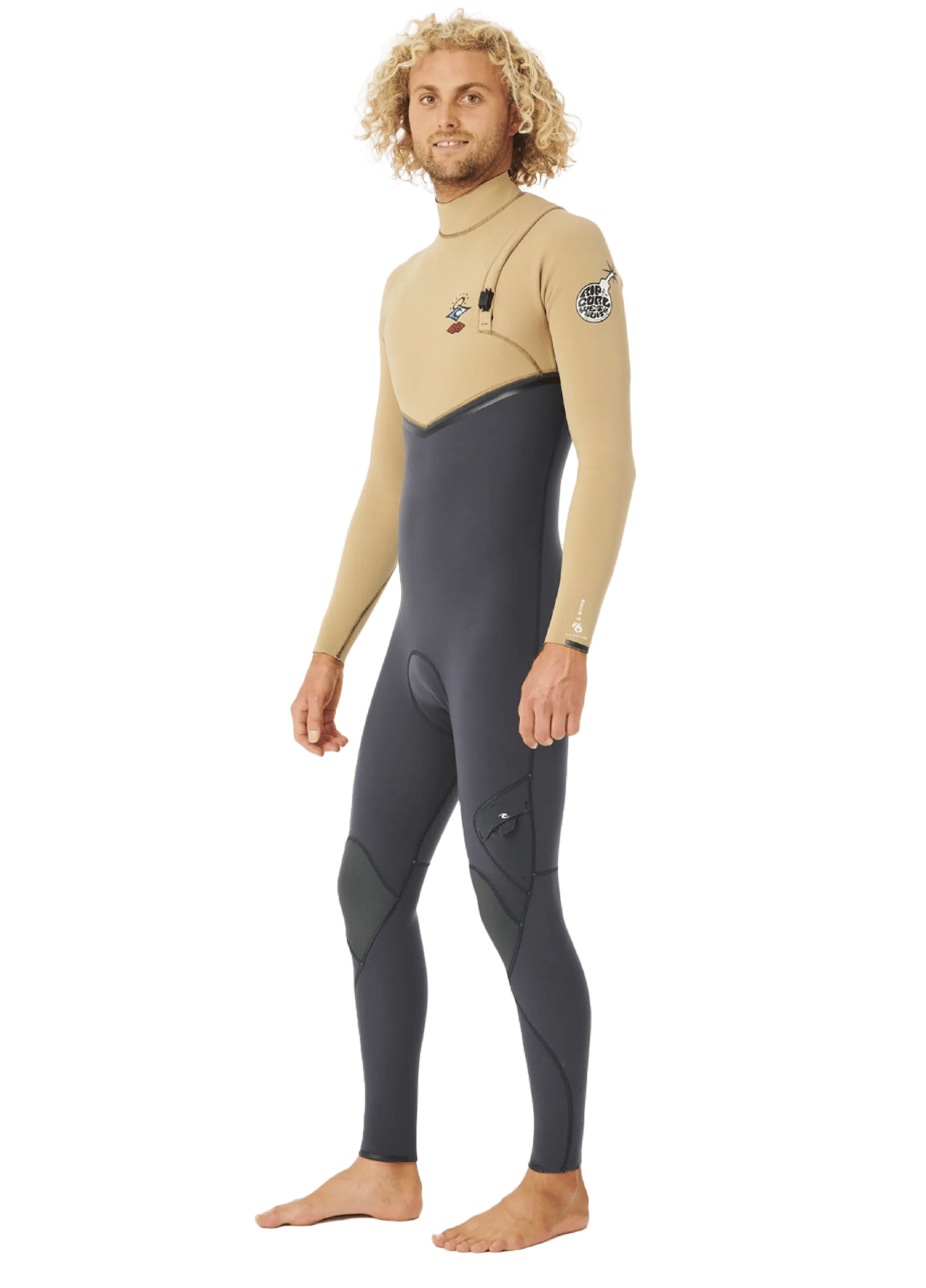 Rip Curl E-Bomb 5/3 Zip Free