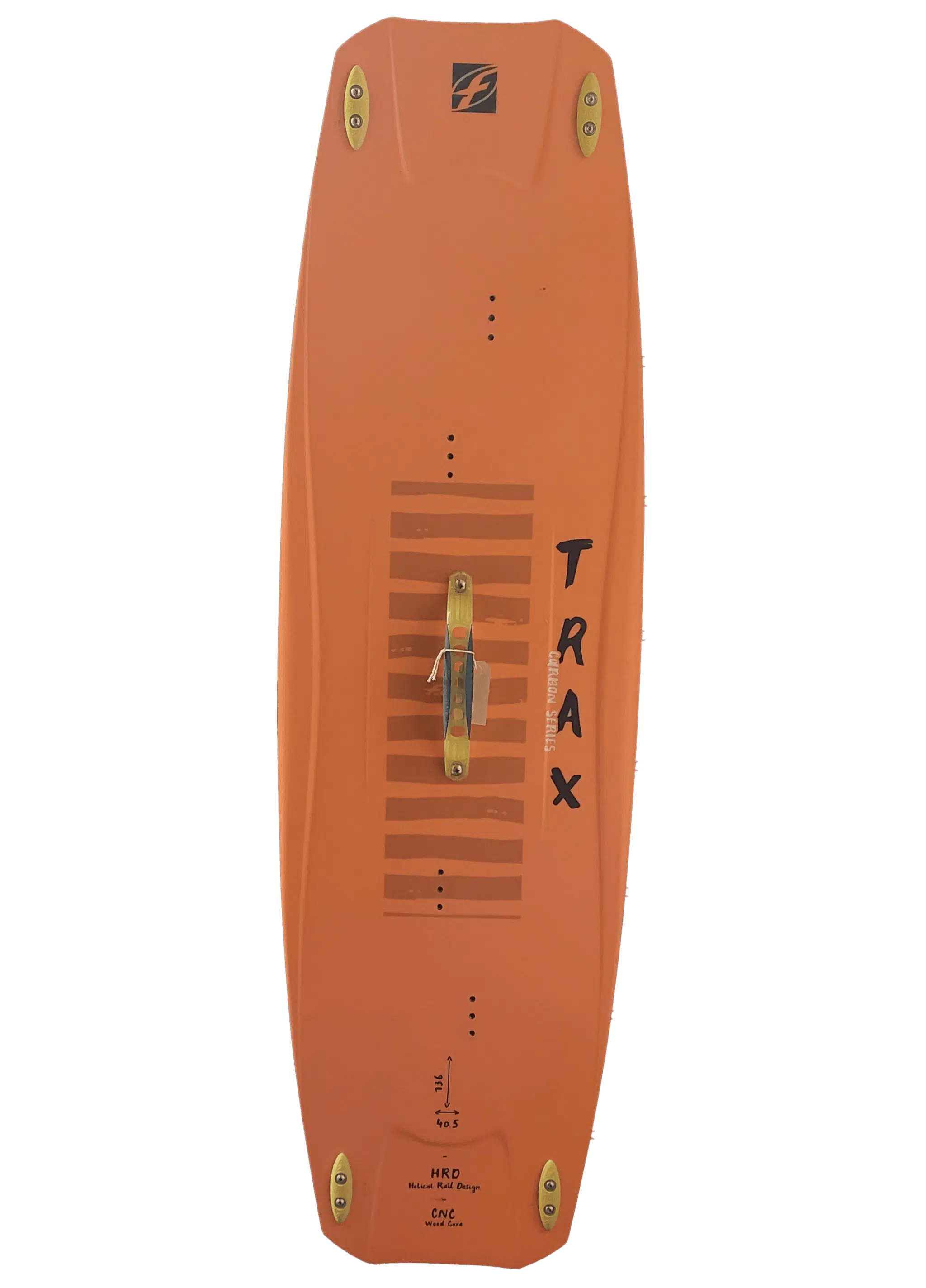F-One Trax HRD Carbon Series 2019 - occasion