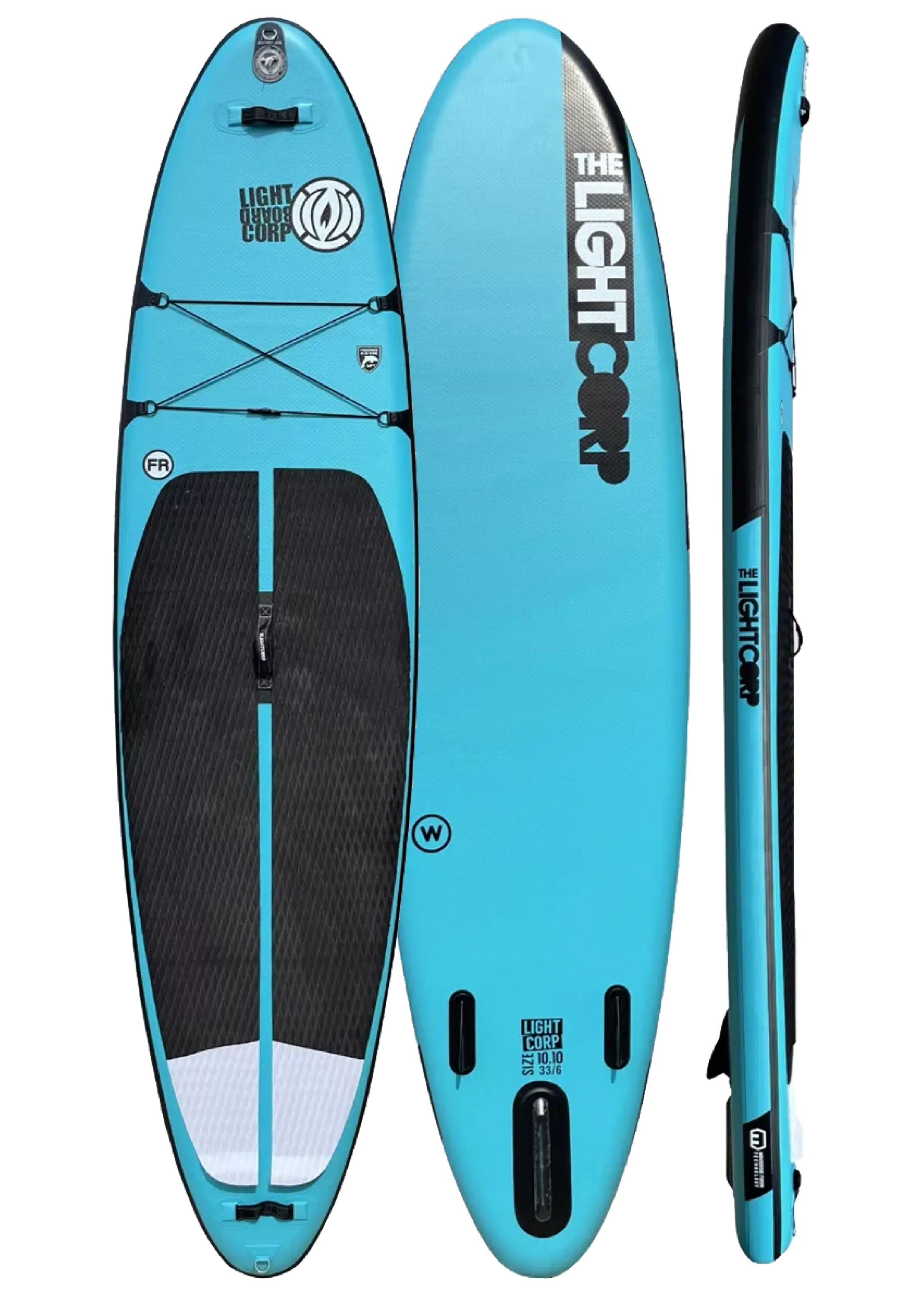Light Board Blue Series 20 Freeride