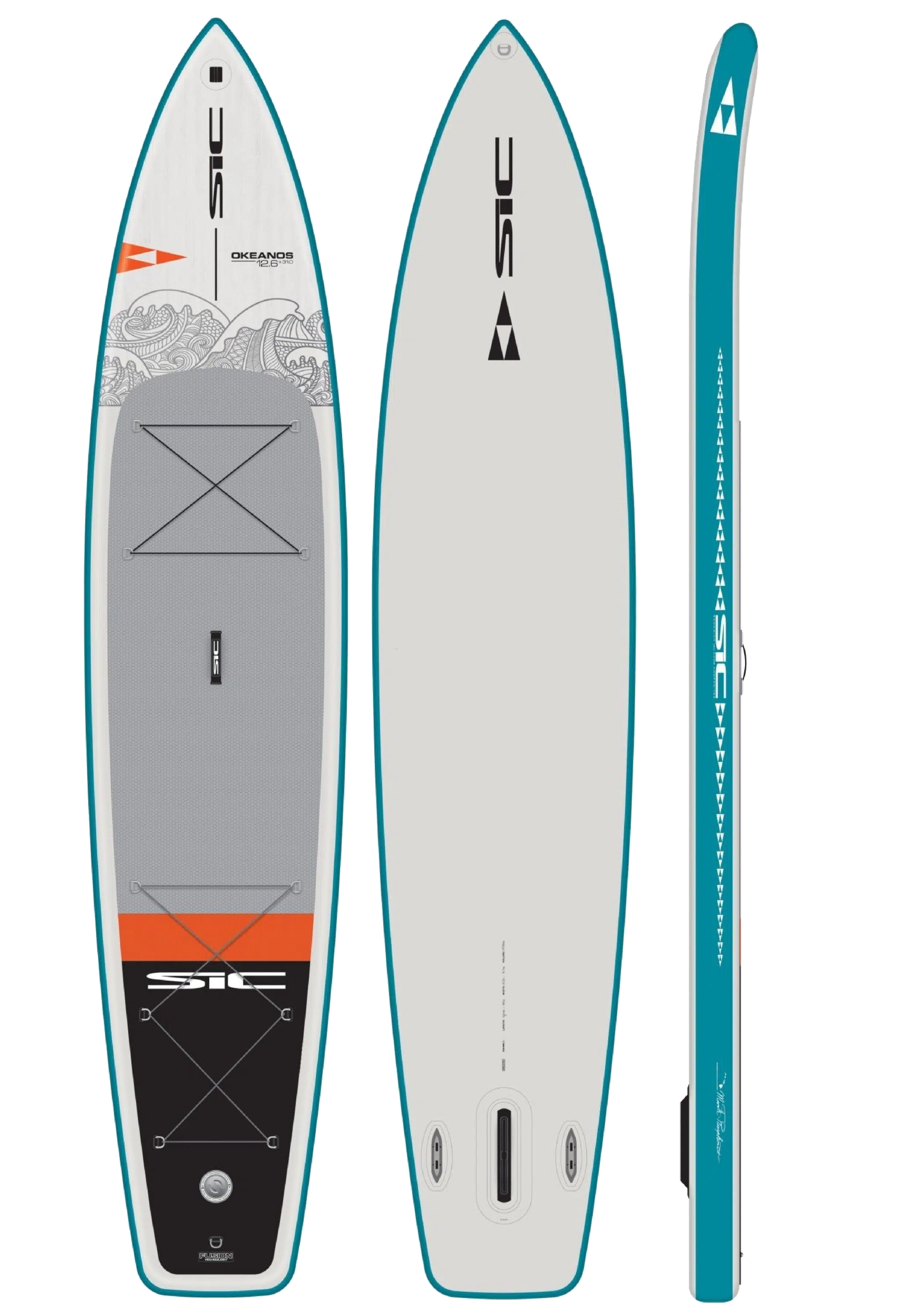 SIC Okeanos Air Glide