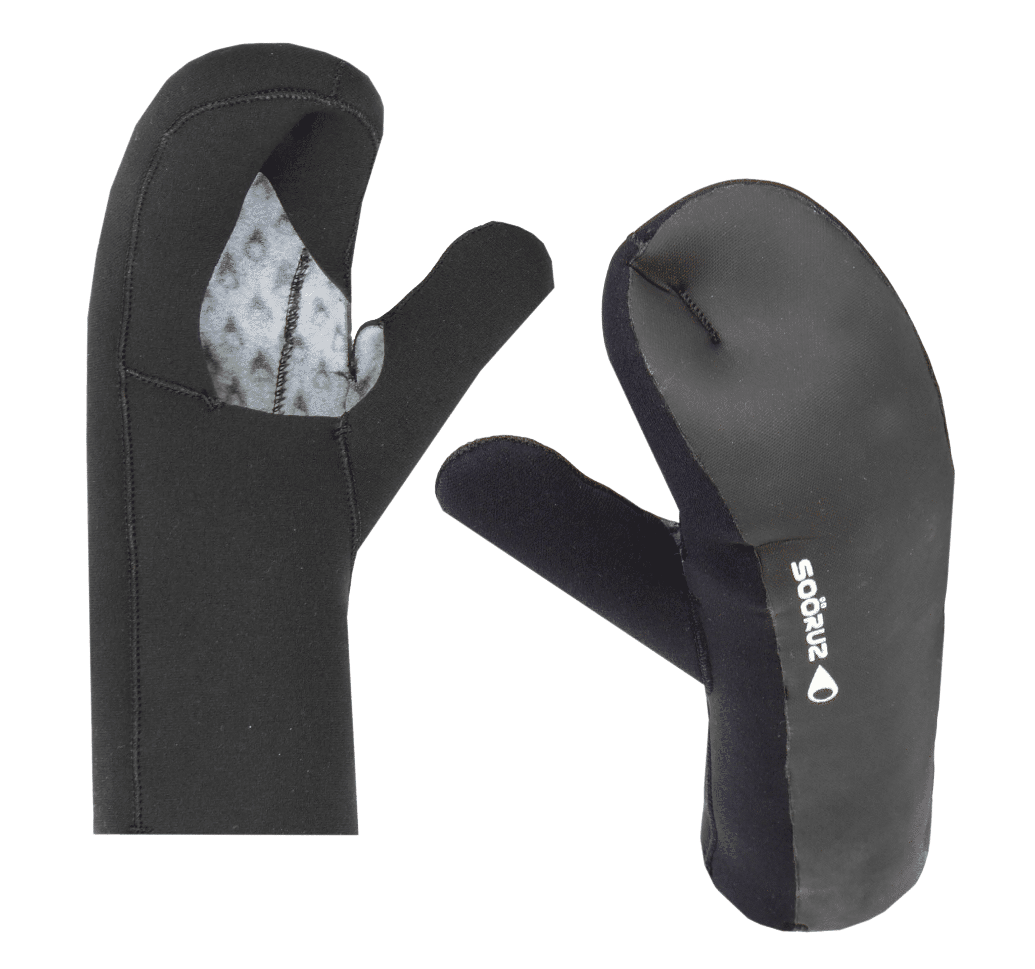 Sooruz Gloves 2mm open Mitens