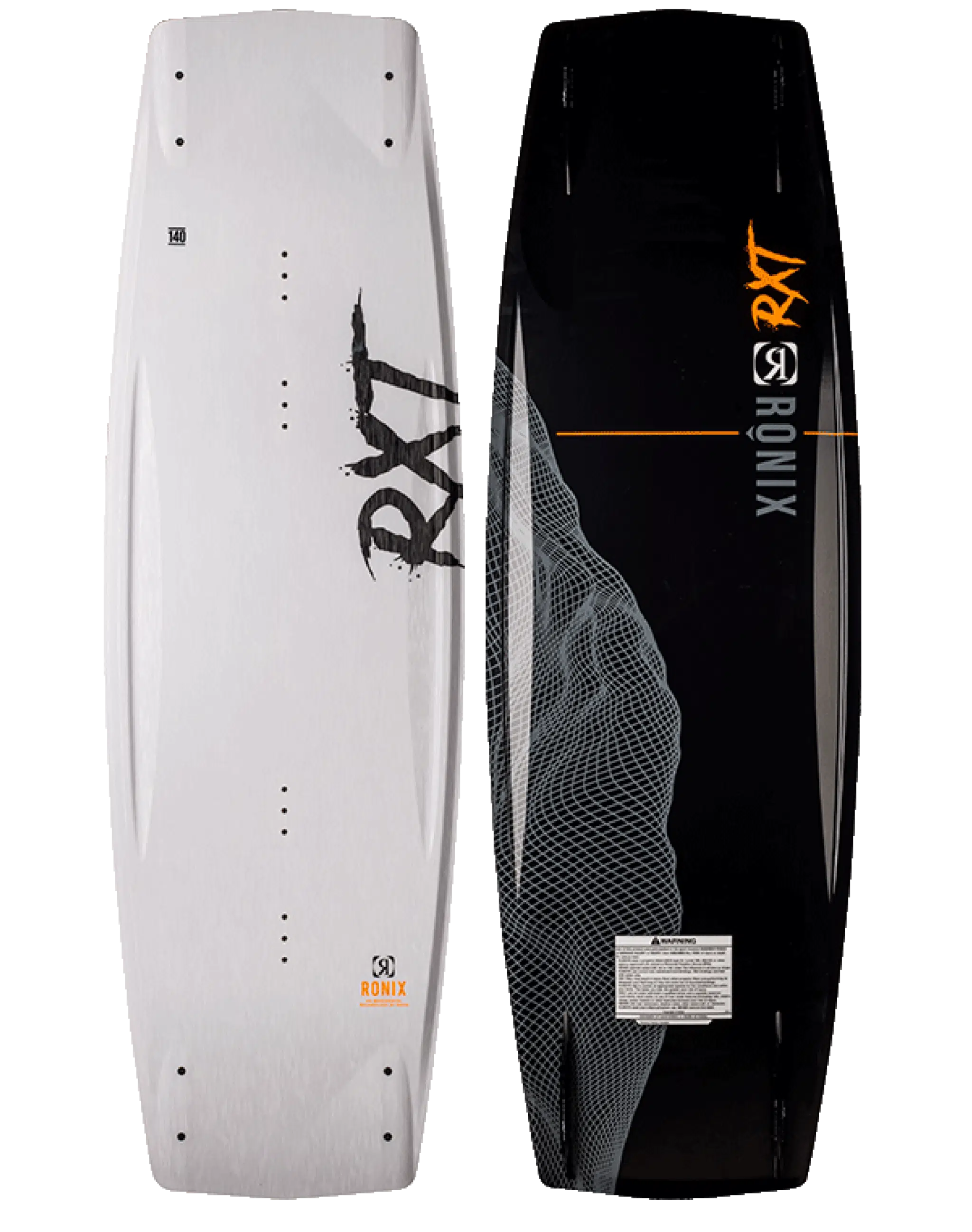 Ronix RXT Blackout Technology – Backside-shop