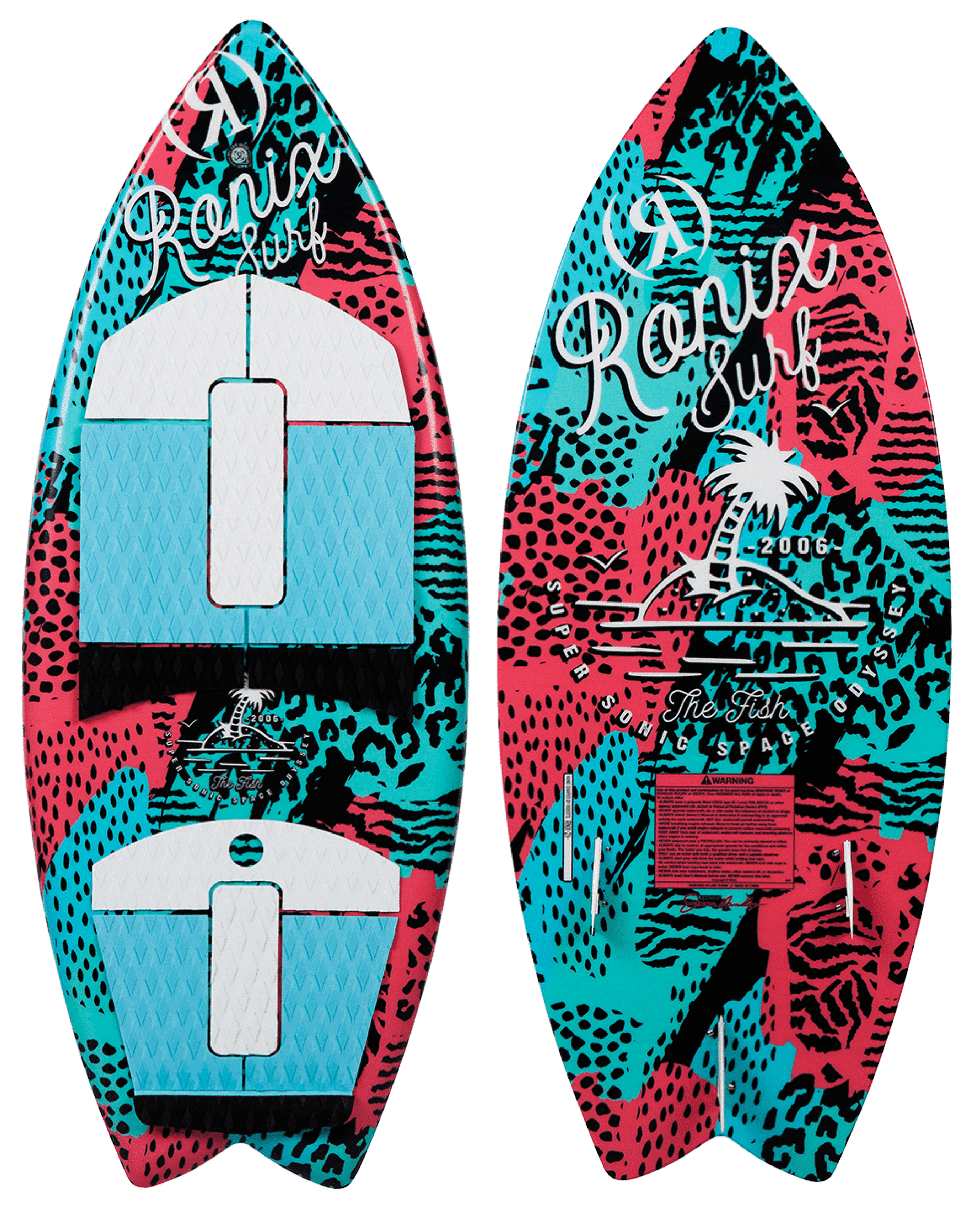 Ronix Super Sonic Space Odyssey