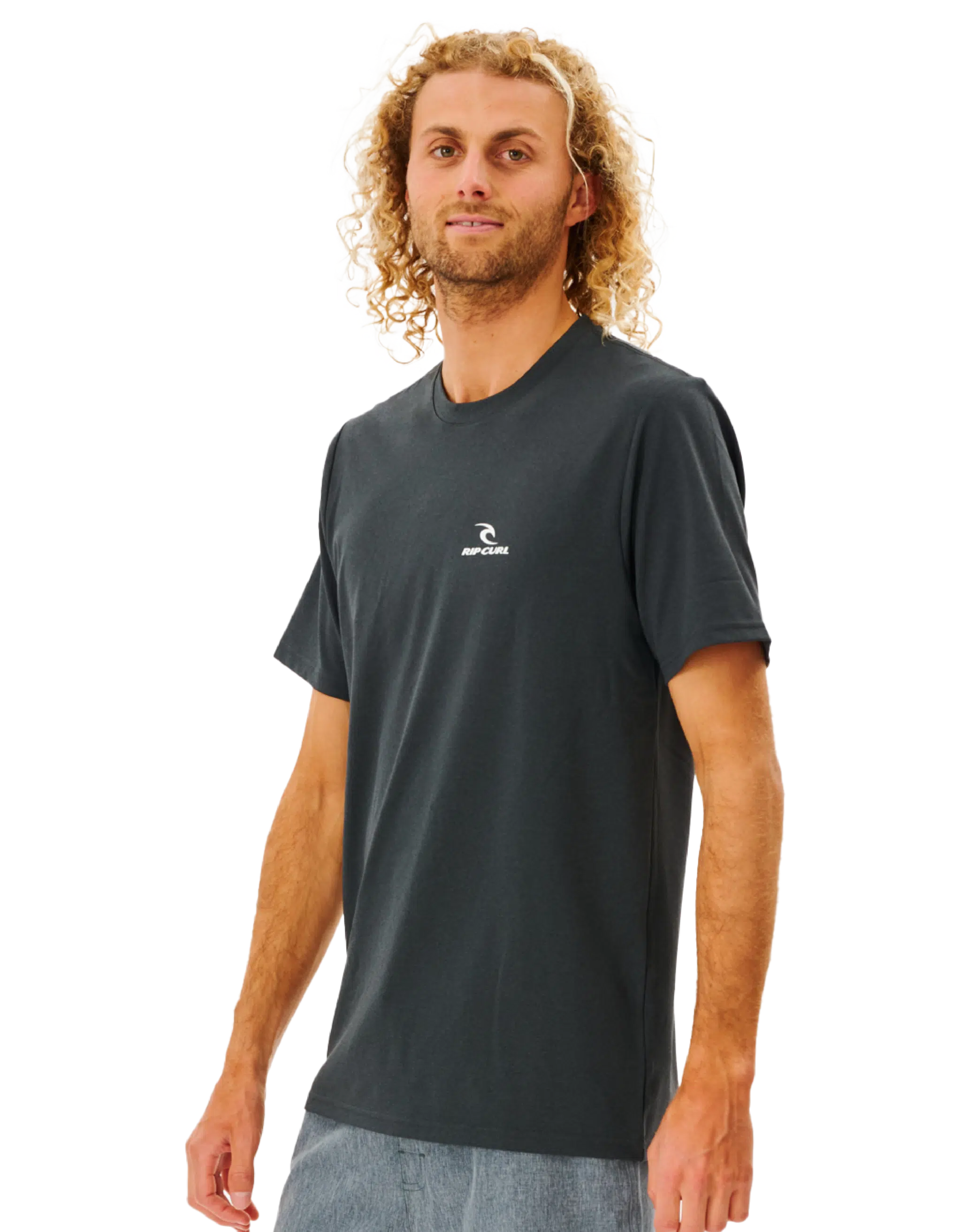 Rip Curl Search Series T-Shirt Short Sleeve