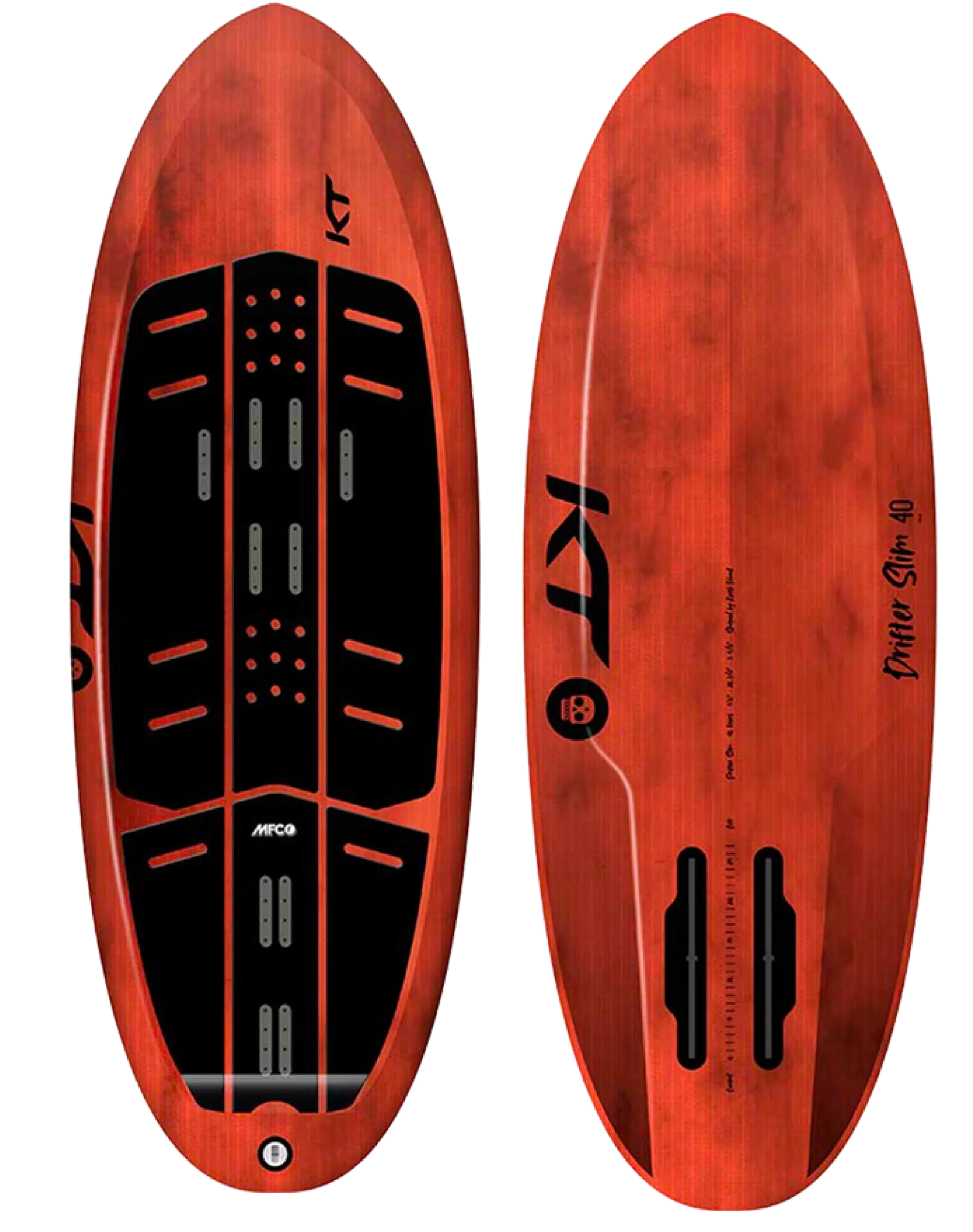 KT 2022 Drifter S